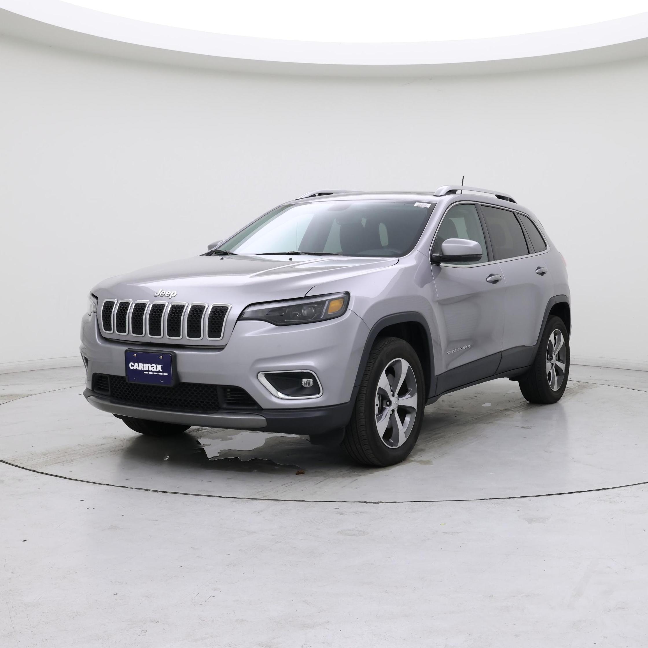 Thumbnail: 2020 Jeep Cherokee - 4