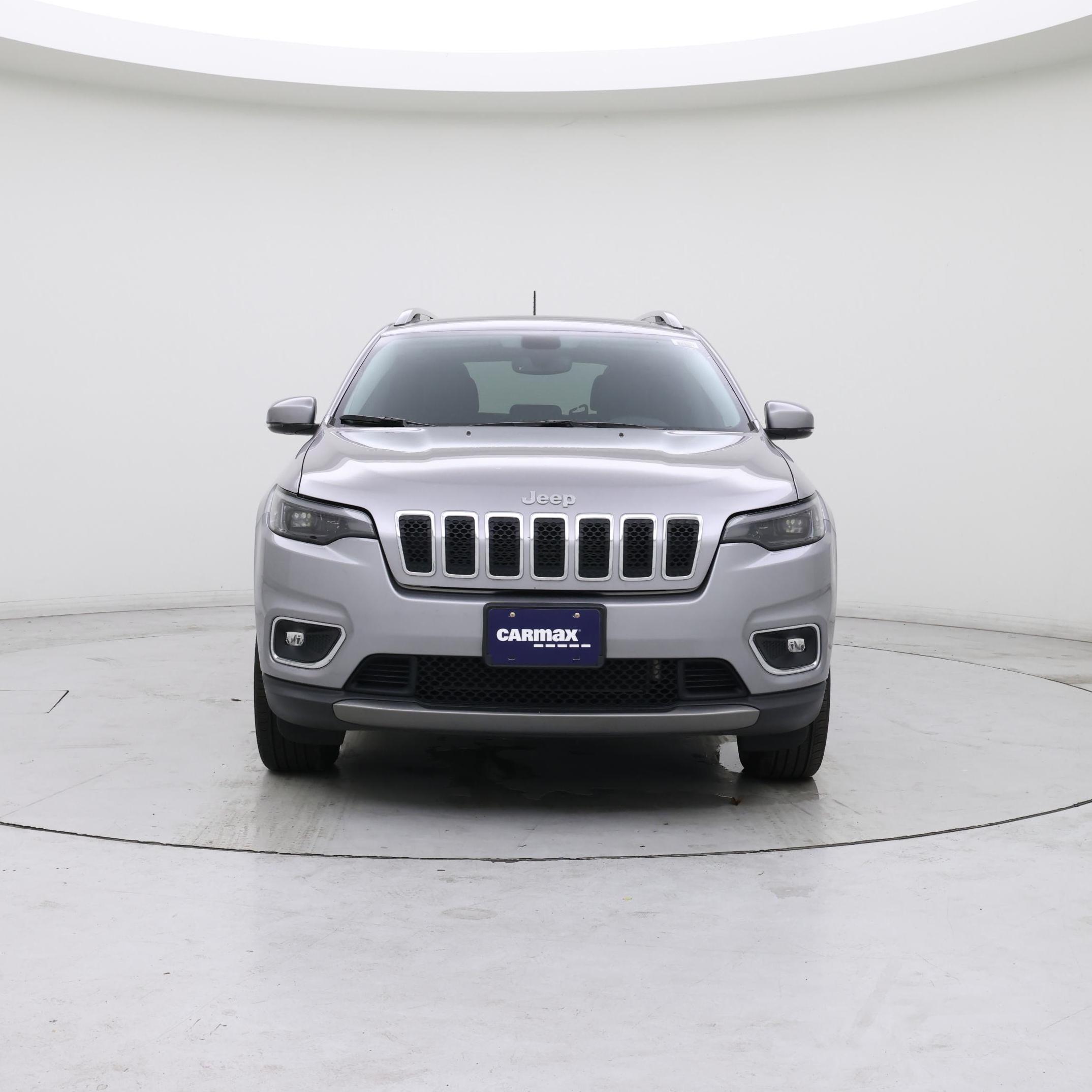 Thumbnail: 2020 Jeep Cherokee - 5