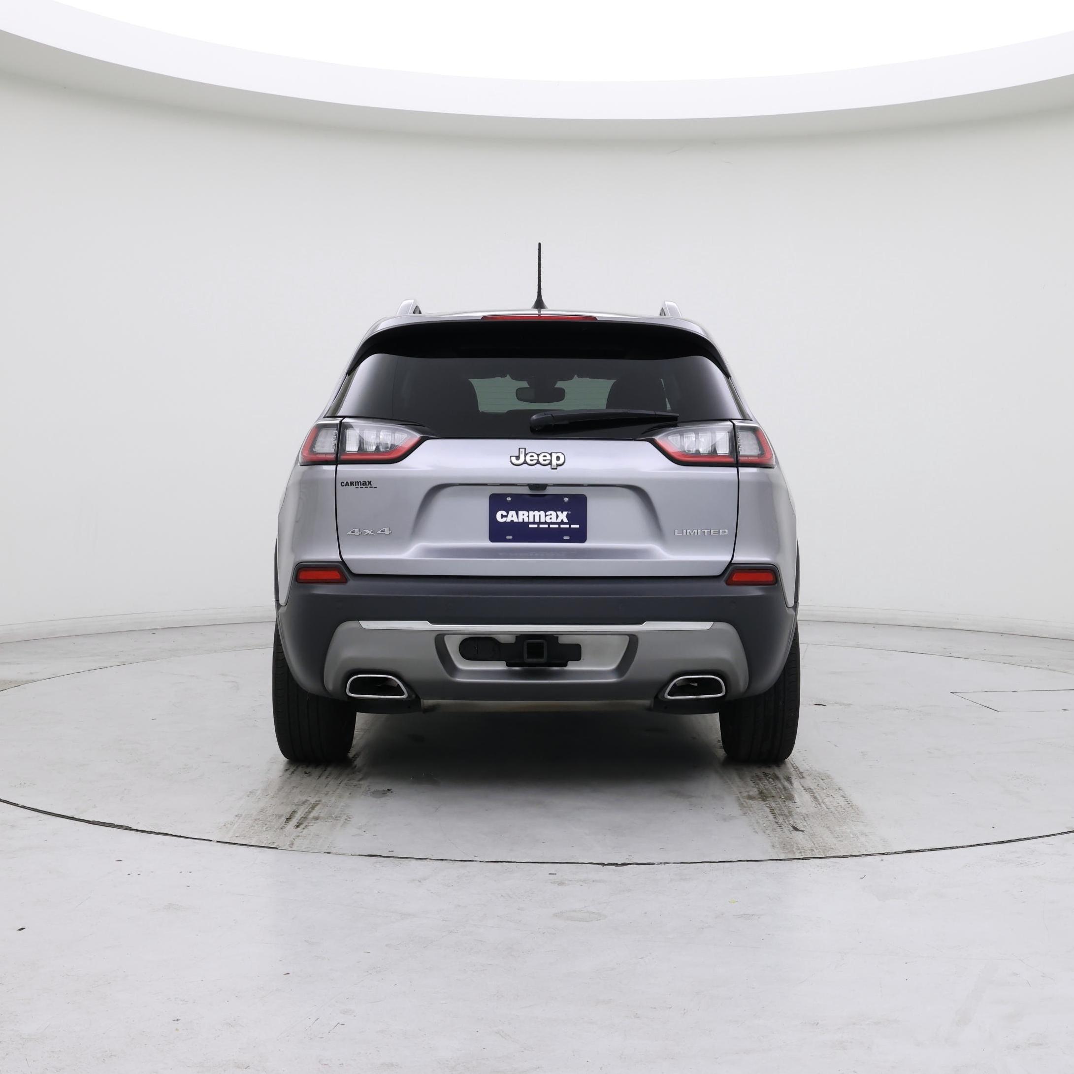 Thumbnail: 2020 Jeep Cherokee - 6