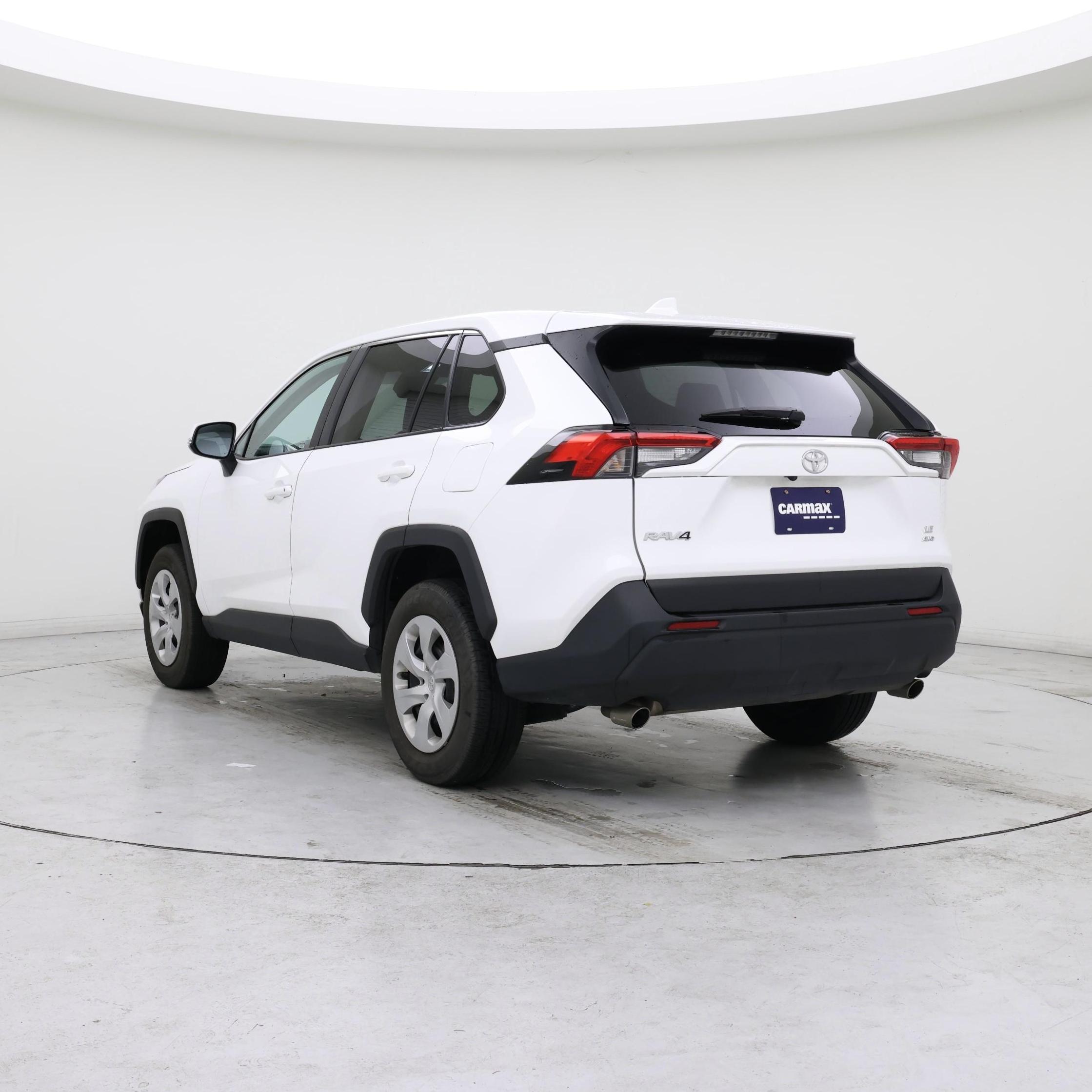 Thumbnail: 2025 Toyota RAV4 - 2