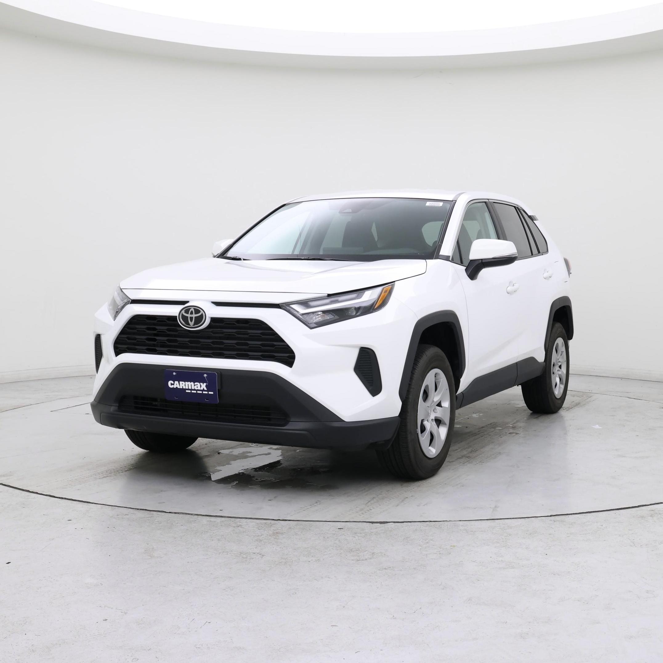 Thumbnail: 2025 Toyota RAV4 - 4