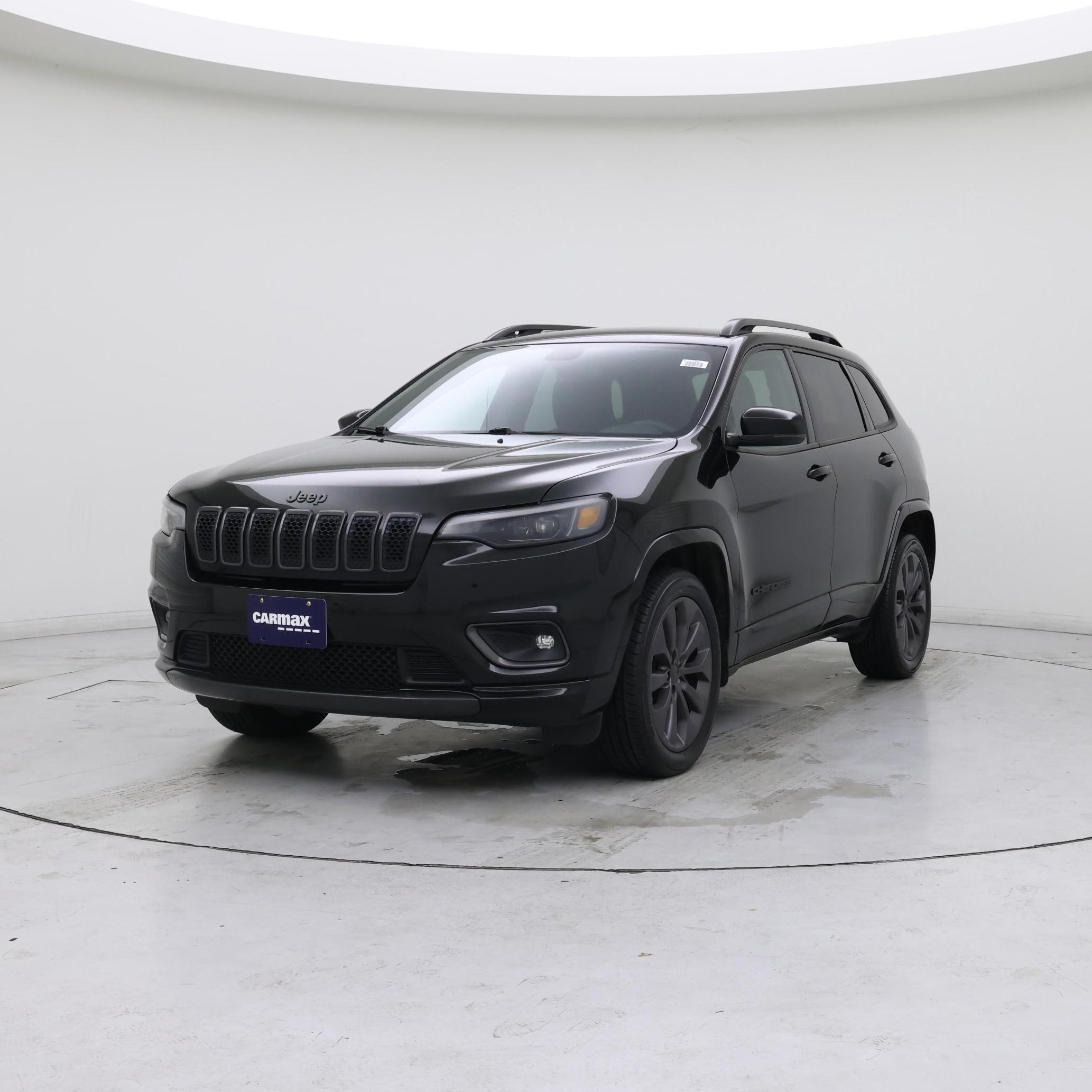 Thumbnail: 2019 Jeep Cherokee - 4