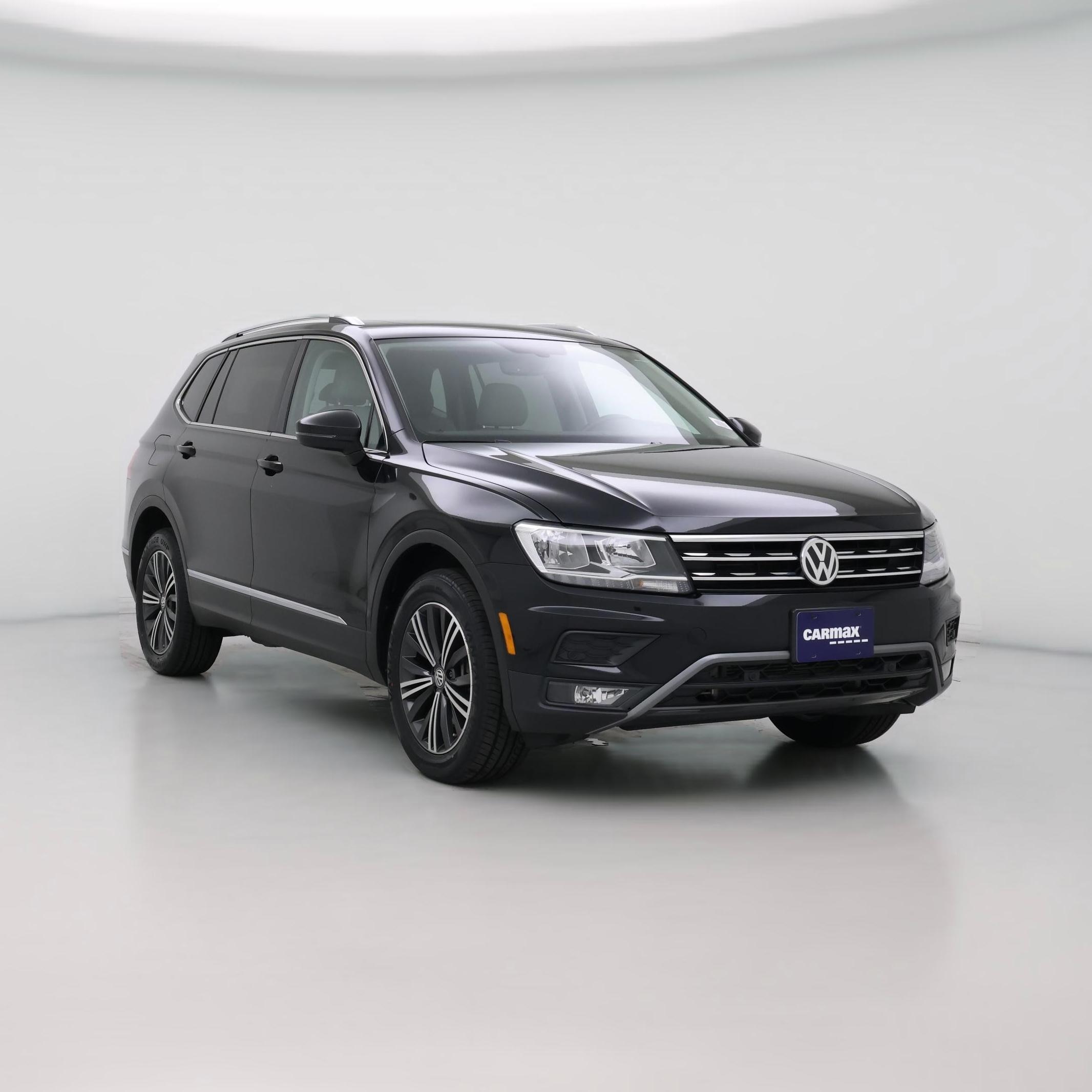 Thumbnail: 2019 Volkswagen Tiguan - 1