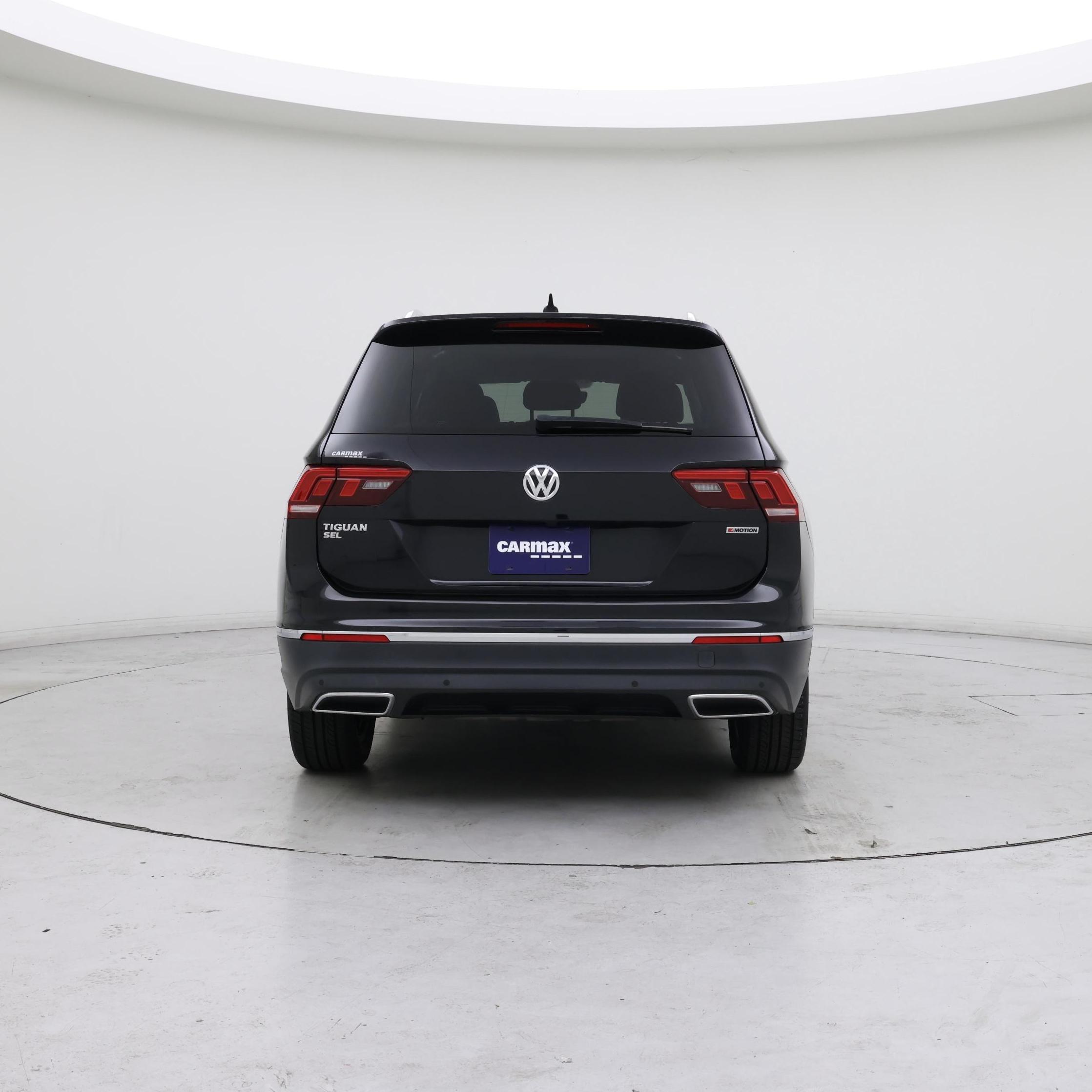 Thumbnail: 2019 Volkswagen Tiguan - 6