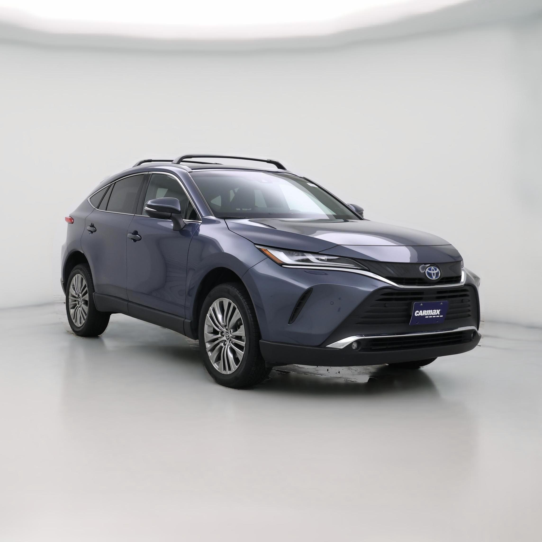 Thumbnail: 2023 Toyota Venza - 1