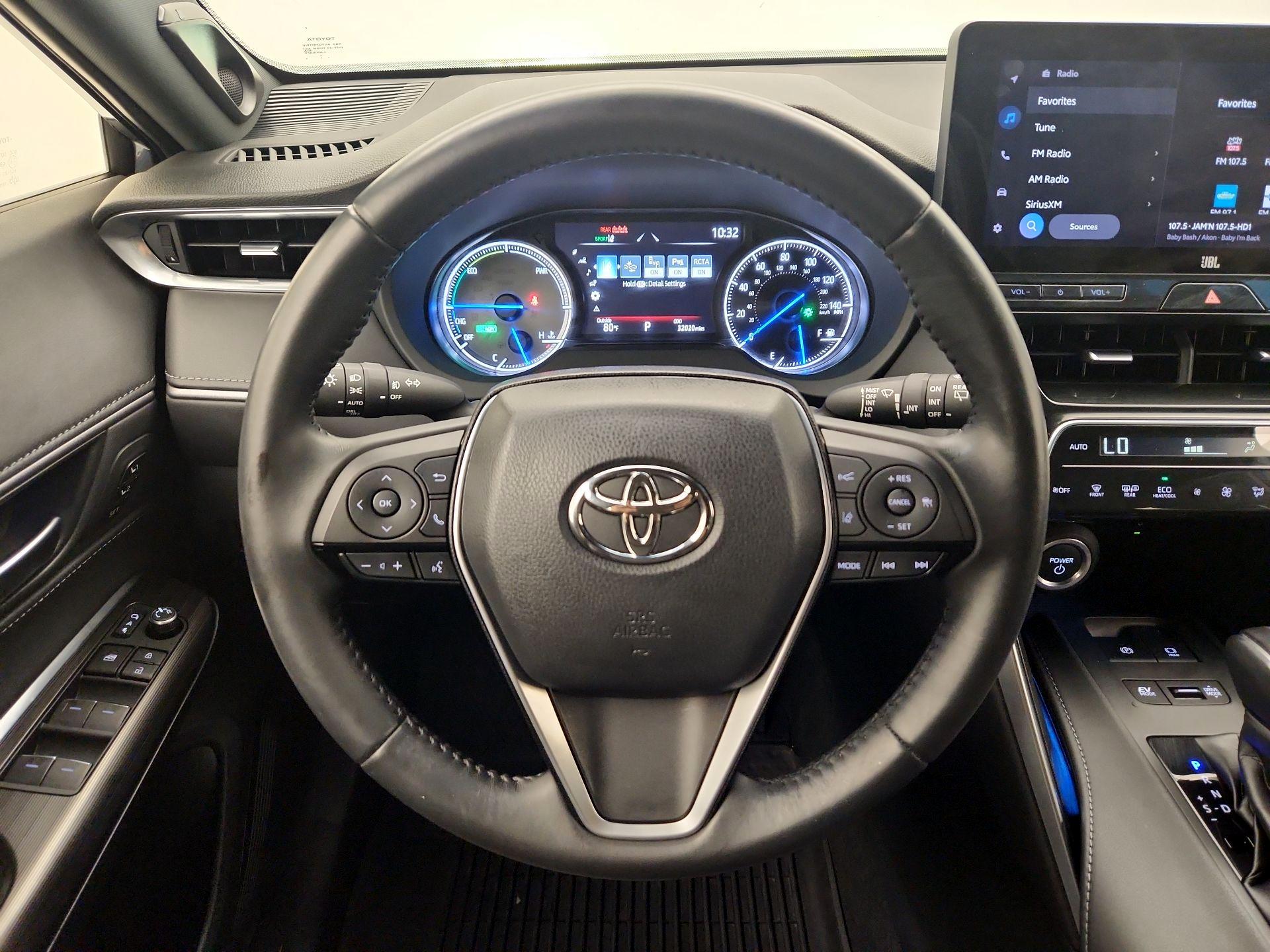 Thumbnail: 2023 Toyota Venza - 10