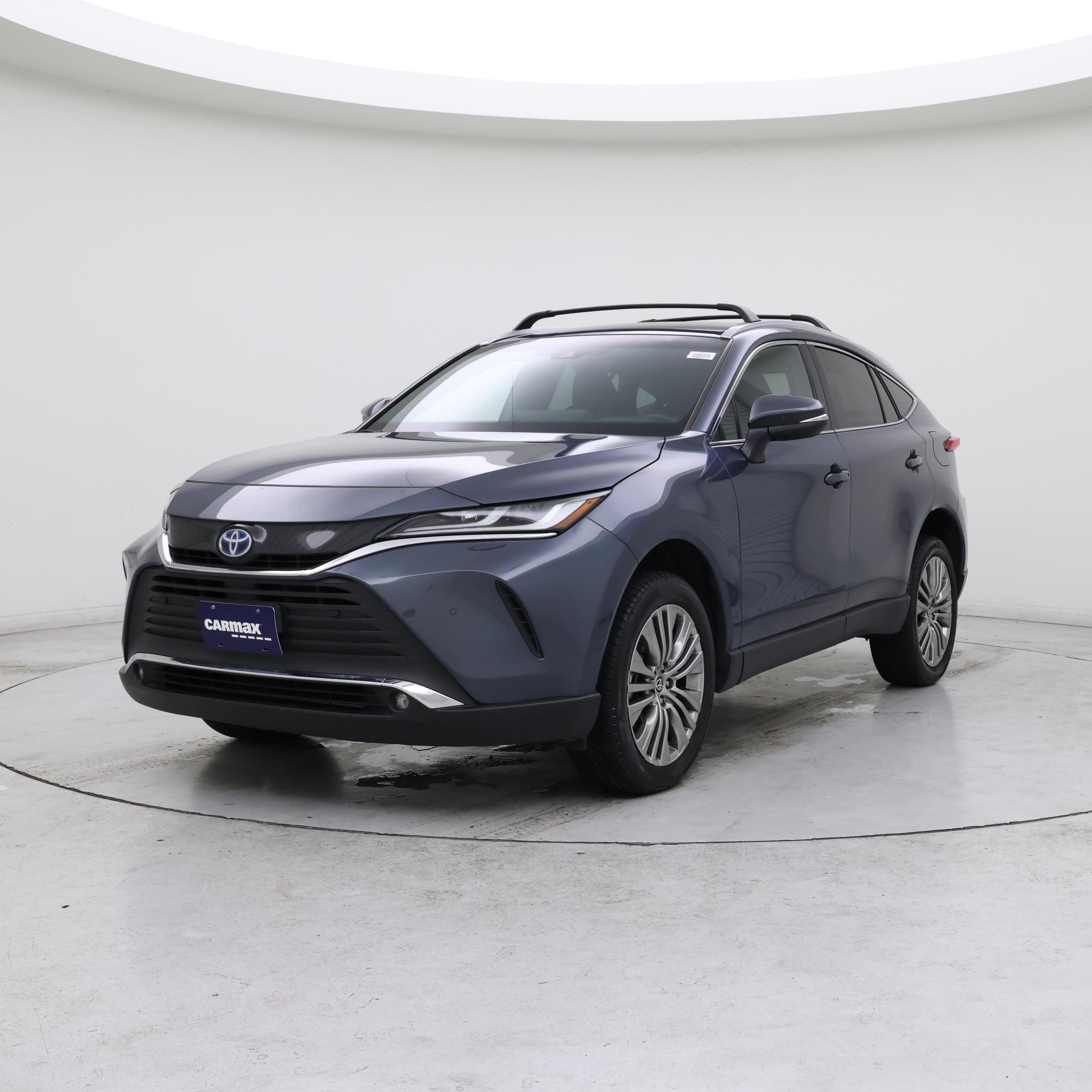 Thumbnail: 2023 Toyota Venza - 4