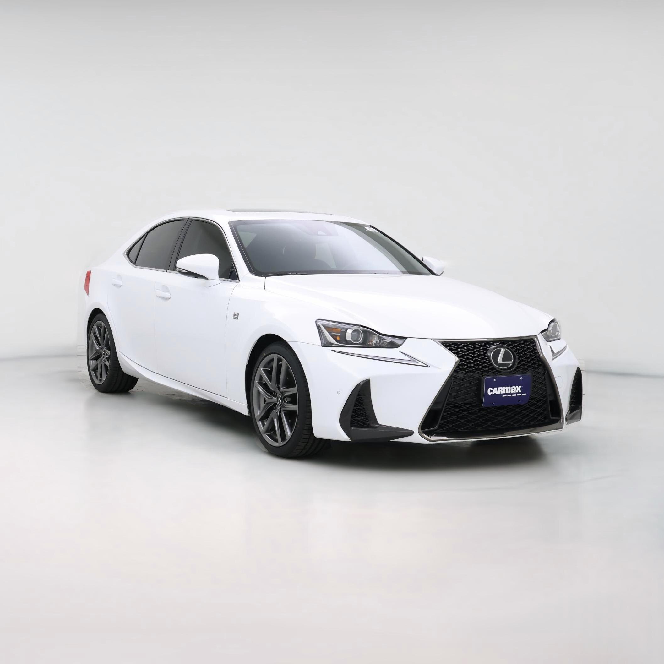 Thumbnail: 2019 Lexus IS - 1