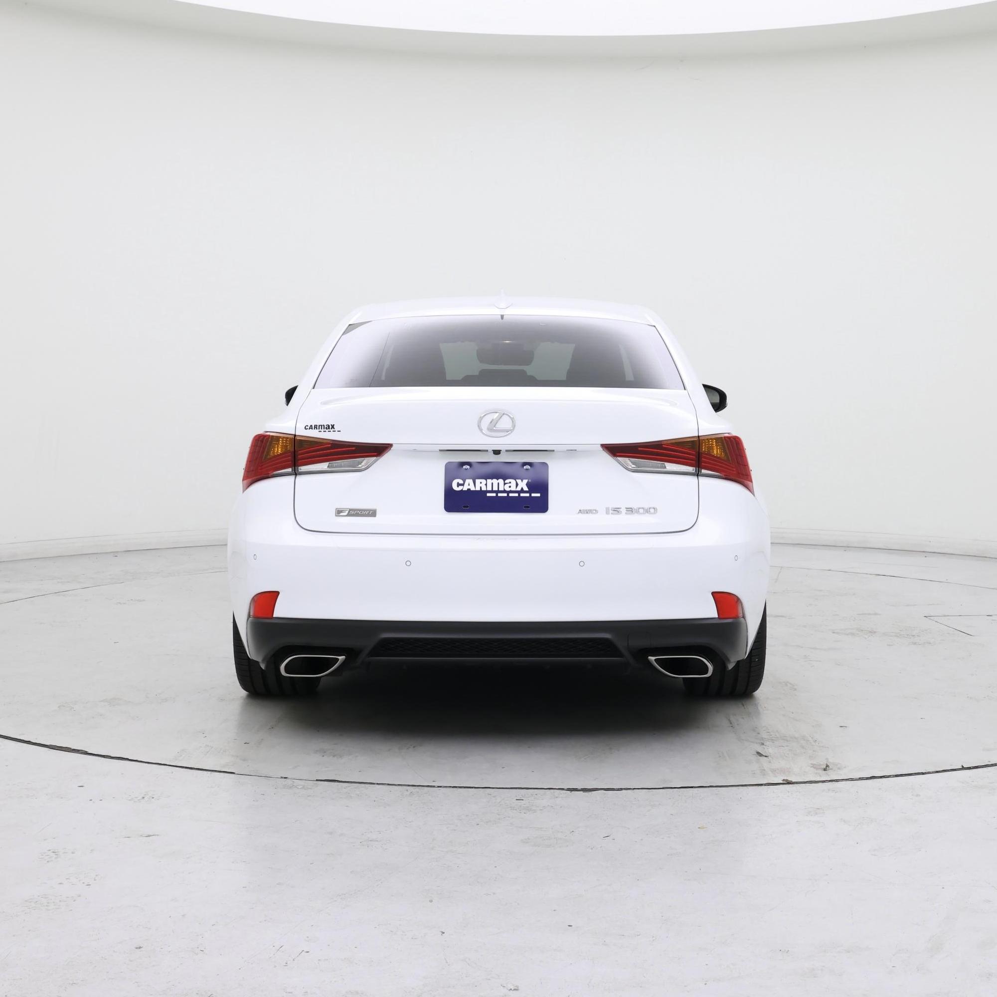 Thumbnail: 2019 Lexus IS - 6