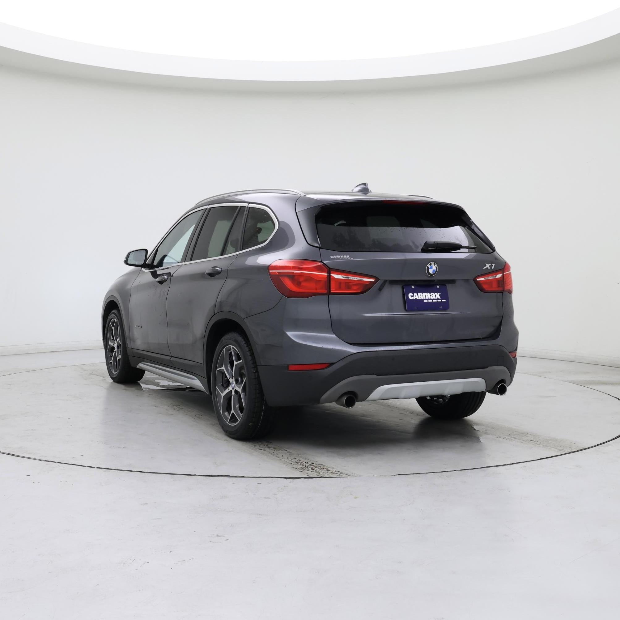 Thumbnail: 2016 BMW X1 - 2