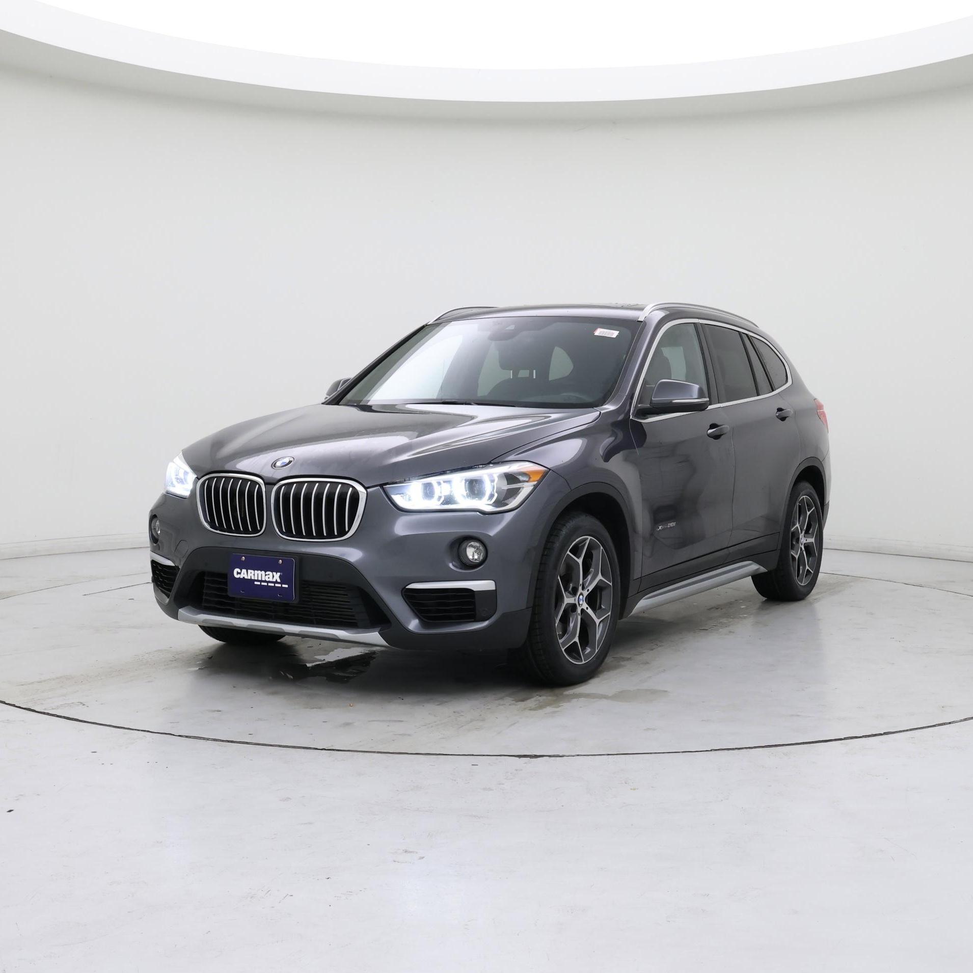 Thumbnail: 2016 BMW X1 - 4
