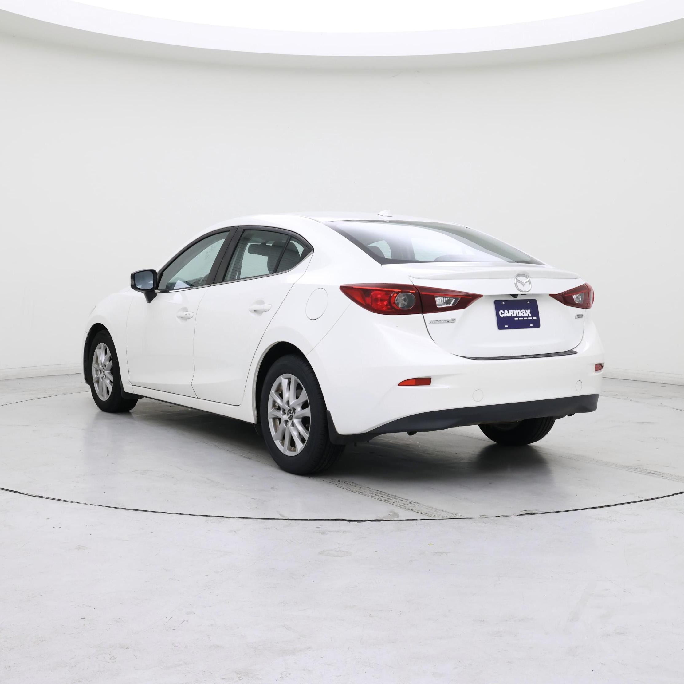 Thumbnail: 2016 Mazda Mazda3 - 2