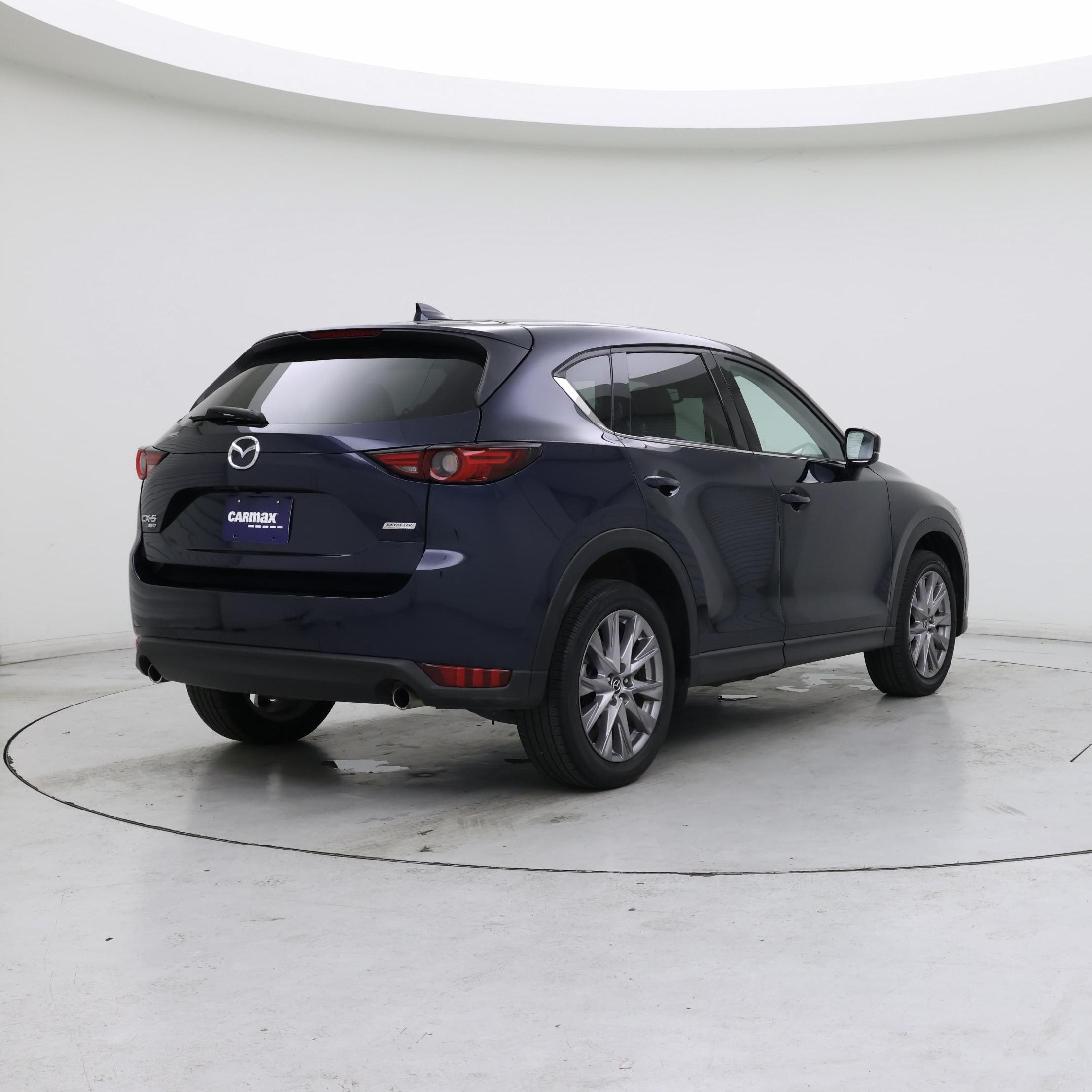 Thumbnail: 2019 Mazda CX-5 - 8