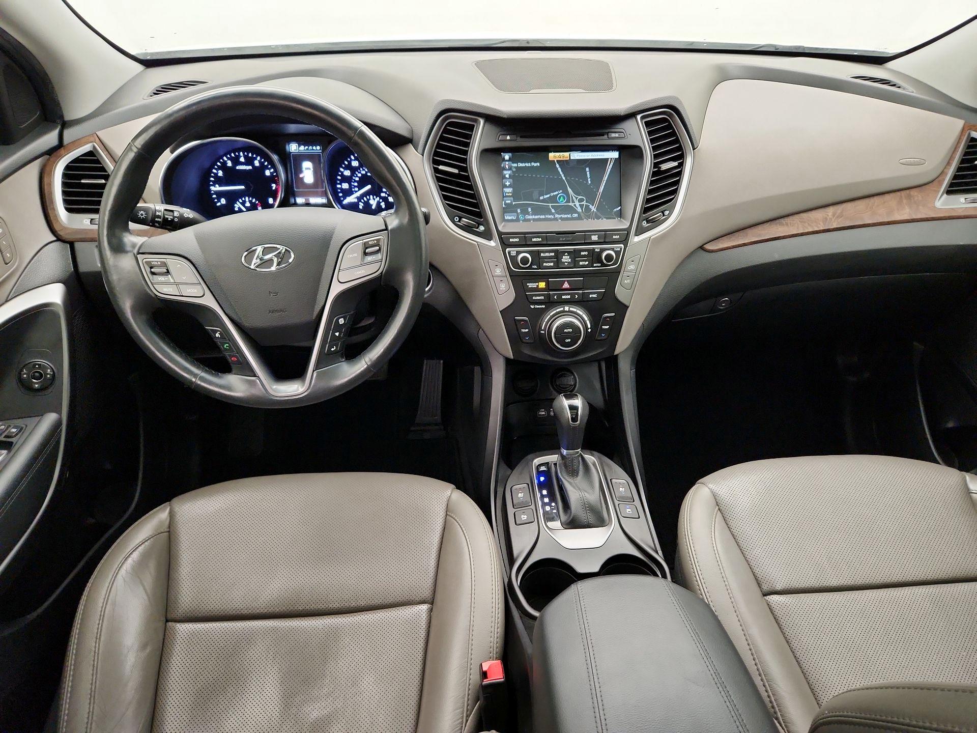 Thumbnail: 2018 Hyundai Santa Fe - 9