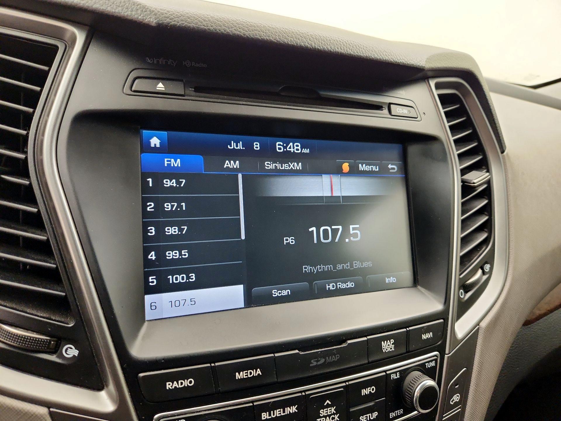 Thumbnail: 2018 Hyundai Santa Fe - 16