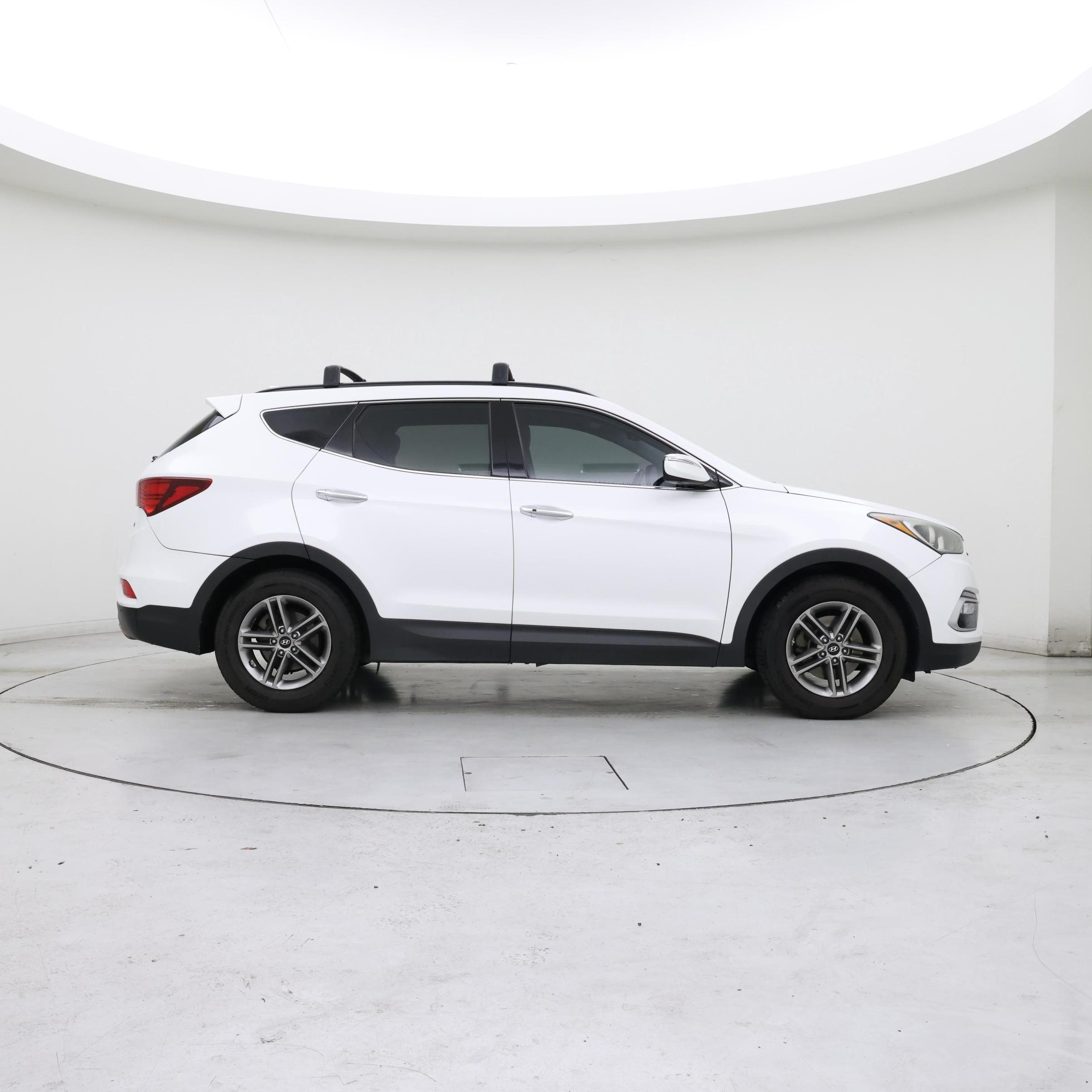 Thumbnail: 2018 Hyundai Santa Fe - 7