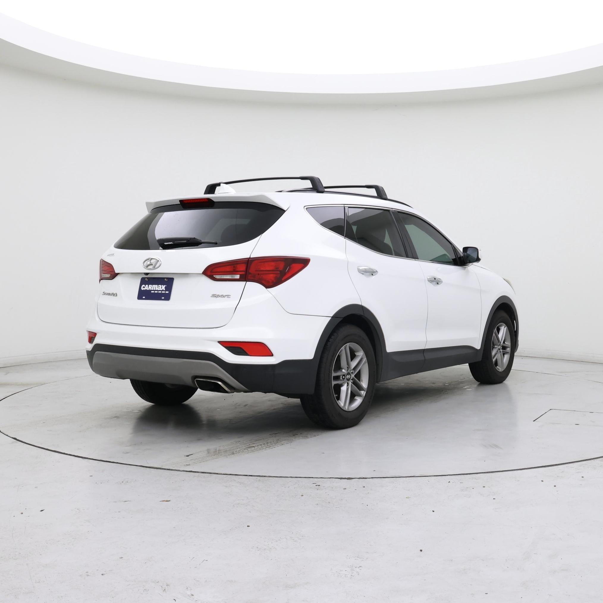 Thumbnail: 2018 Hyundai Santa Fe - 8