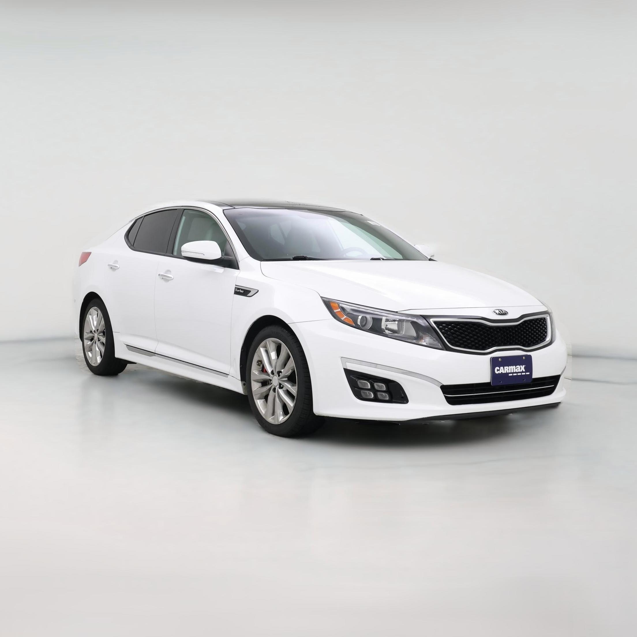 Thumbnail: 2015 Kia Optima - 1