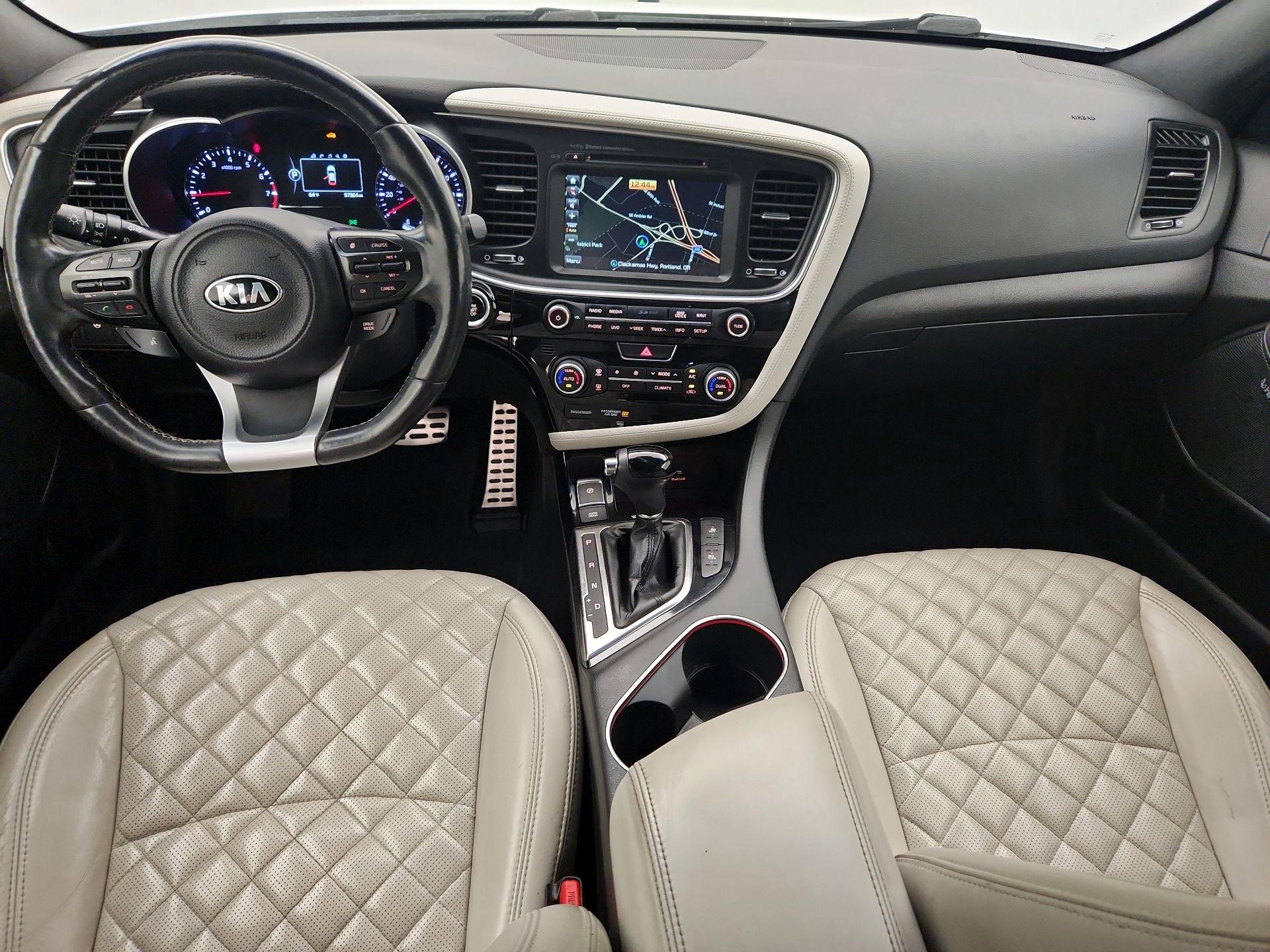 Thumbnail: 2015 Kia Optima - 9