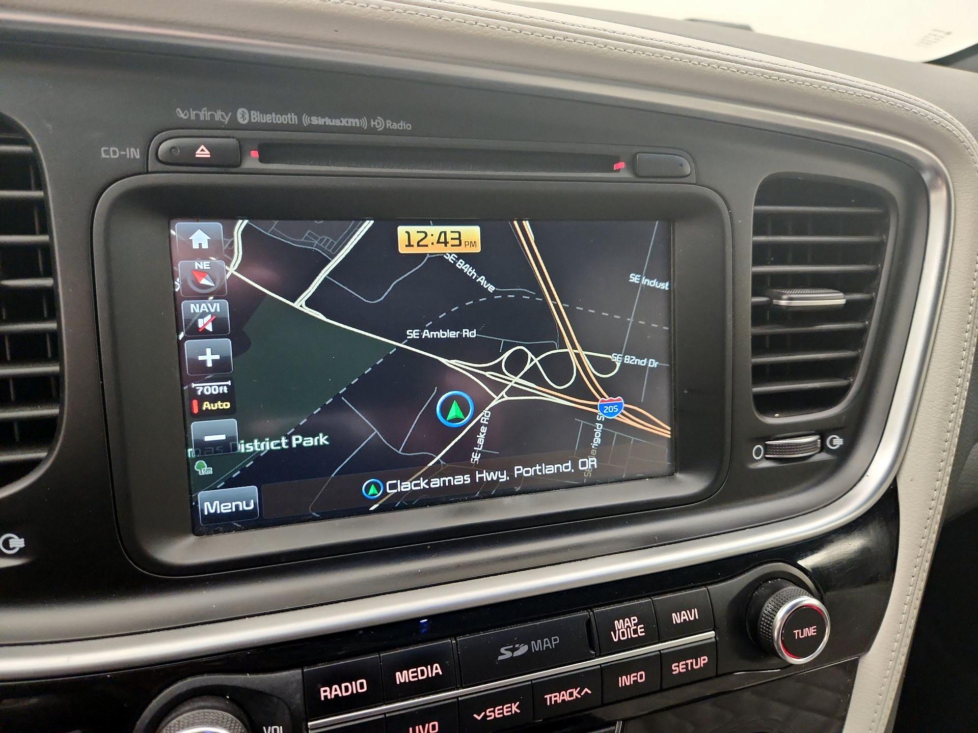 Thumbnail: 2015 Kia Optima - 14