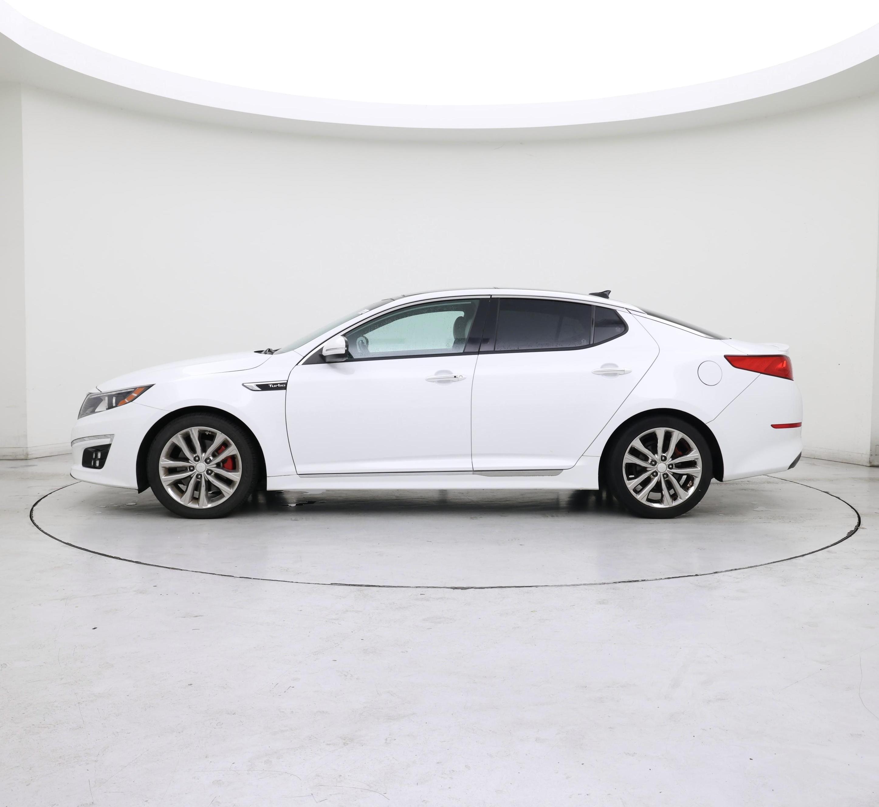 Thumbnail: 2015 Kia Optima - 3