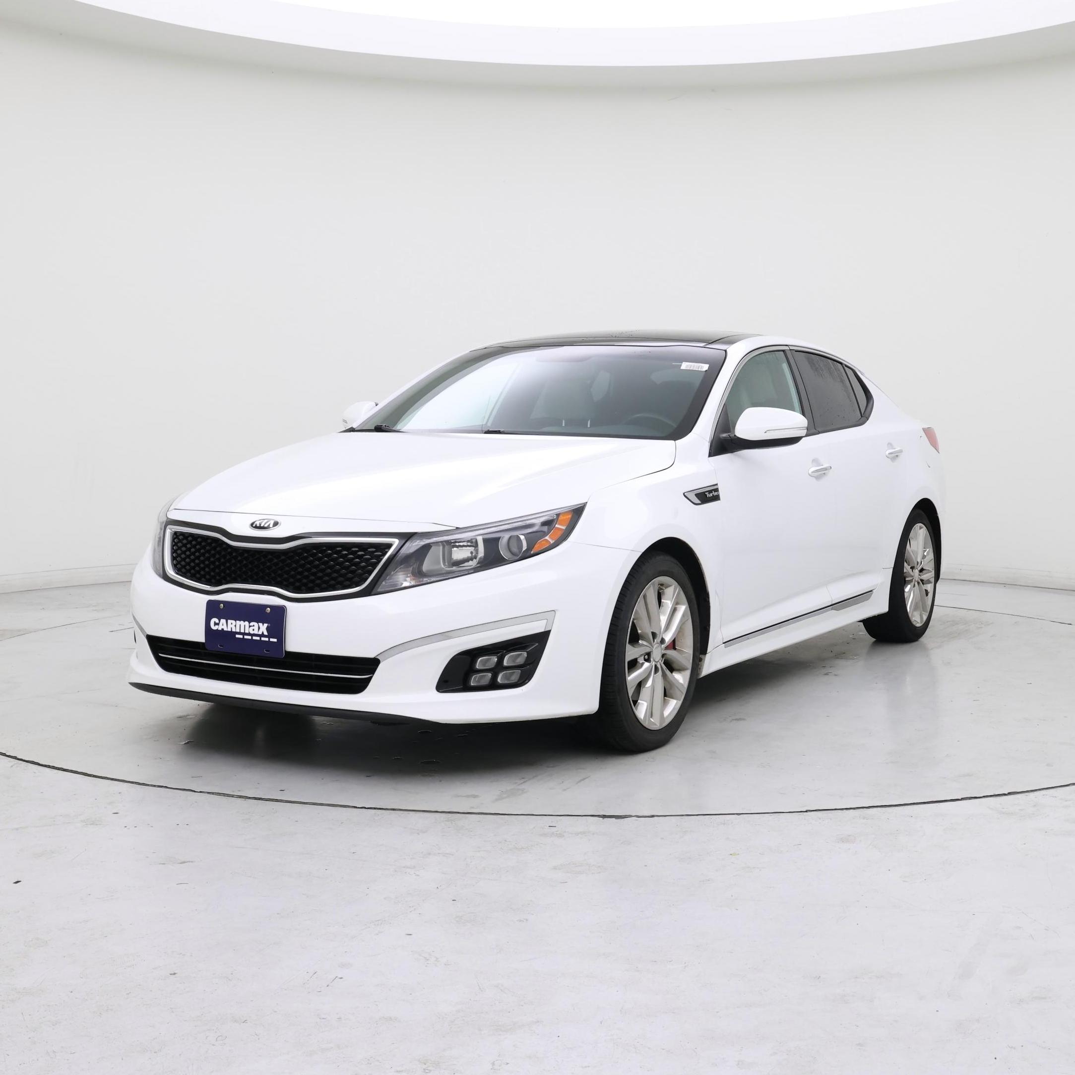 Thumbnail: 2015 Kia Optima - 4