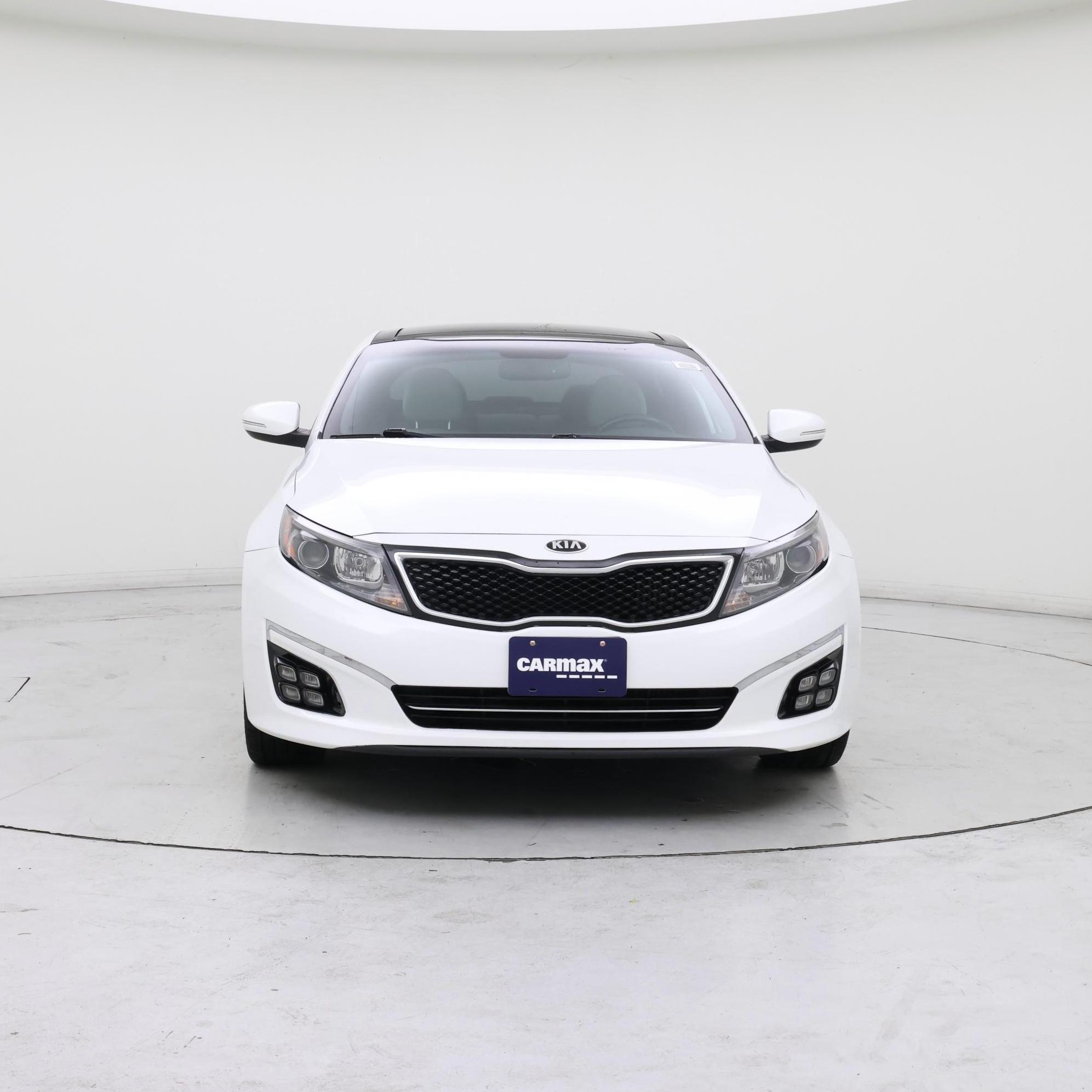 Thumbnail: 2015 Kia Optima - 5