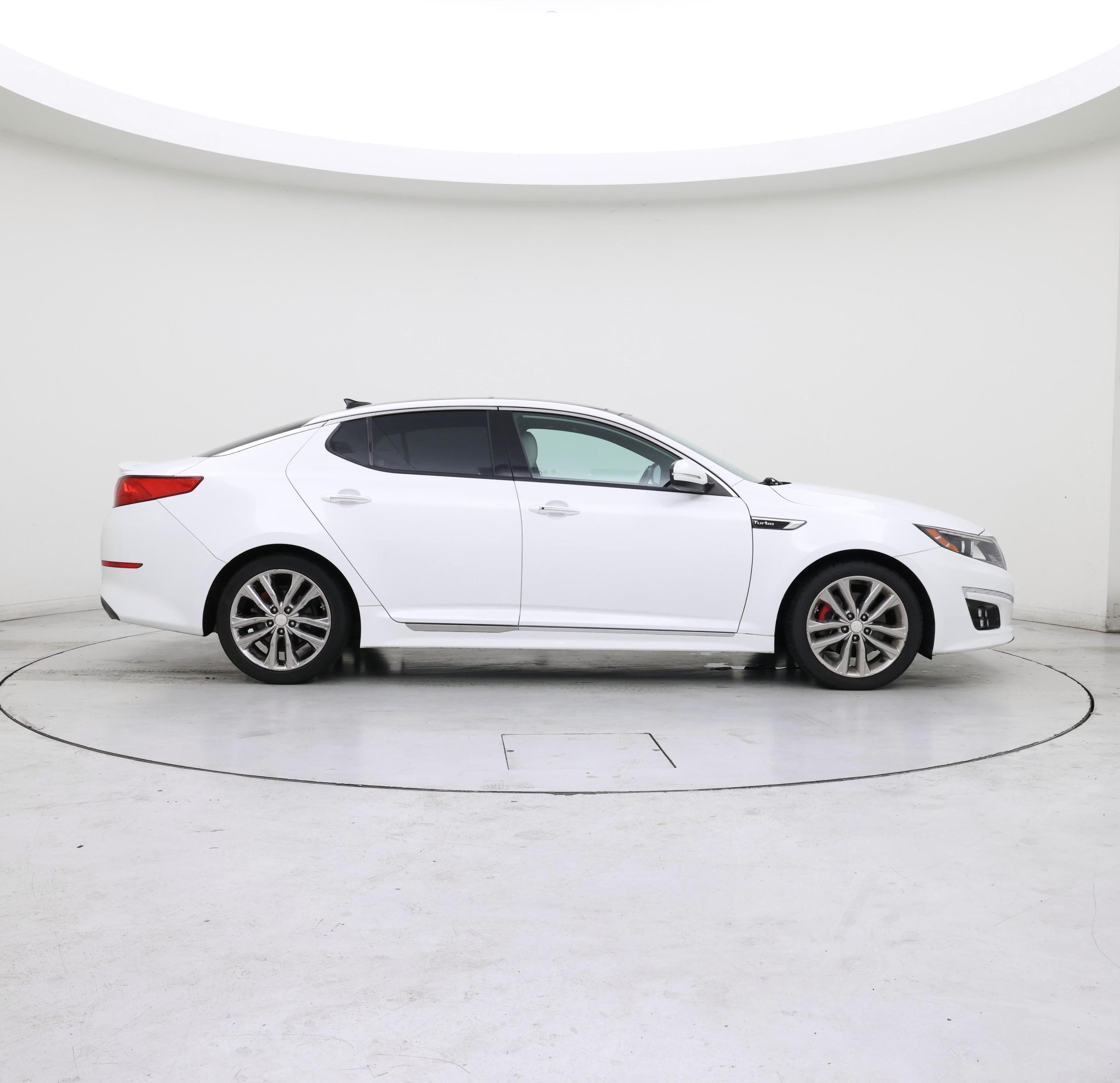 Thumbnail: 2015 Kia Optima - 7
