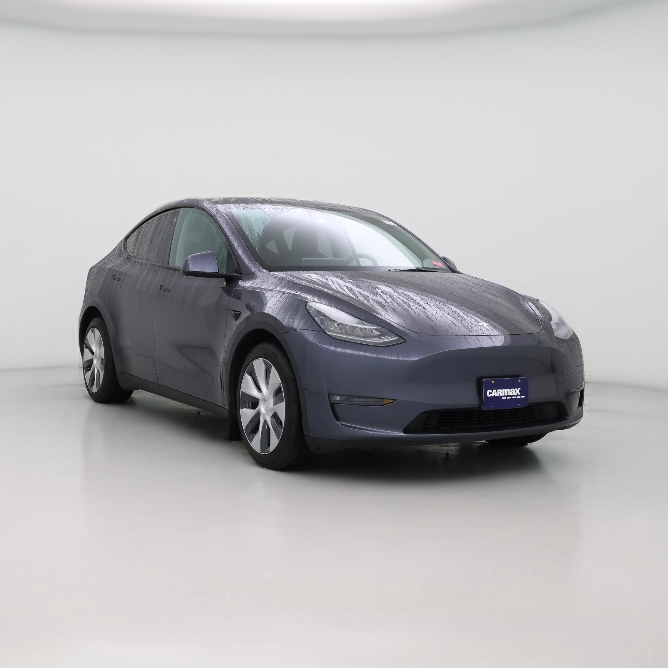 Thumbnail: 2021 Tesla Model Y - 1
