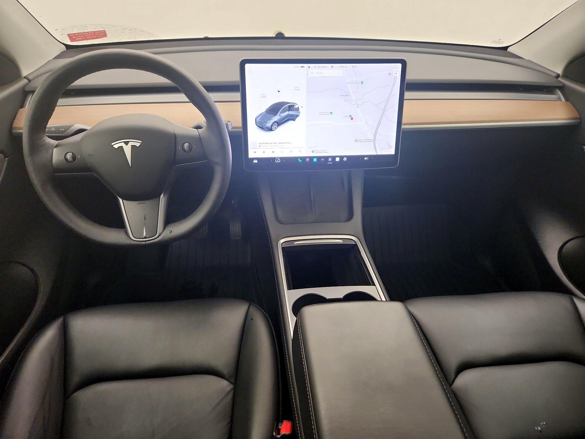 Thumbnail: 2021 Tesla Model Y - 9