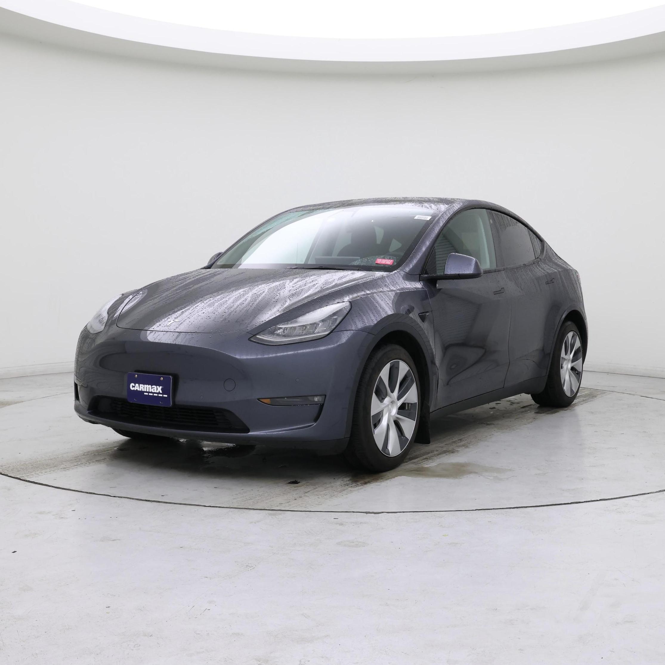 Thumbnail: 2021 Tesla Model Y - 4