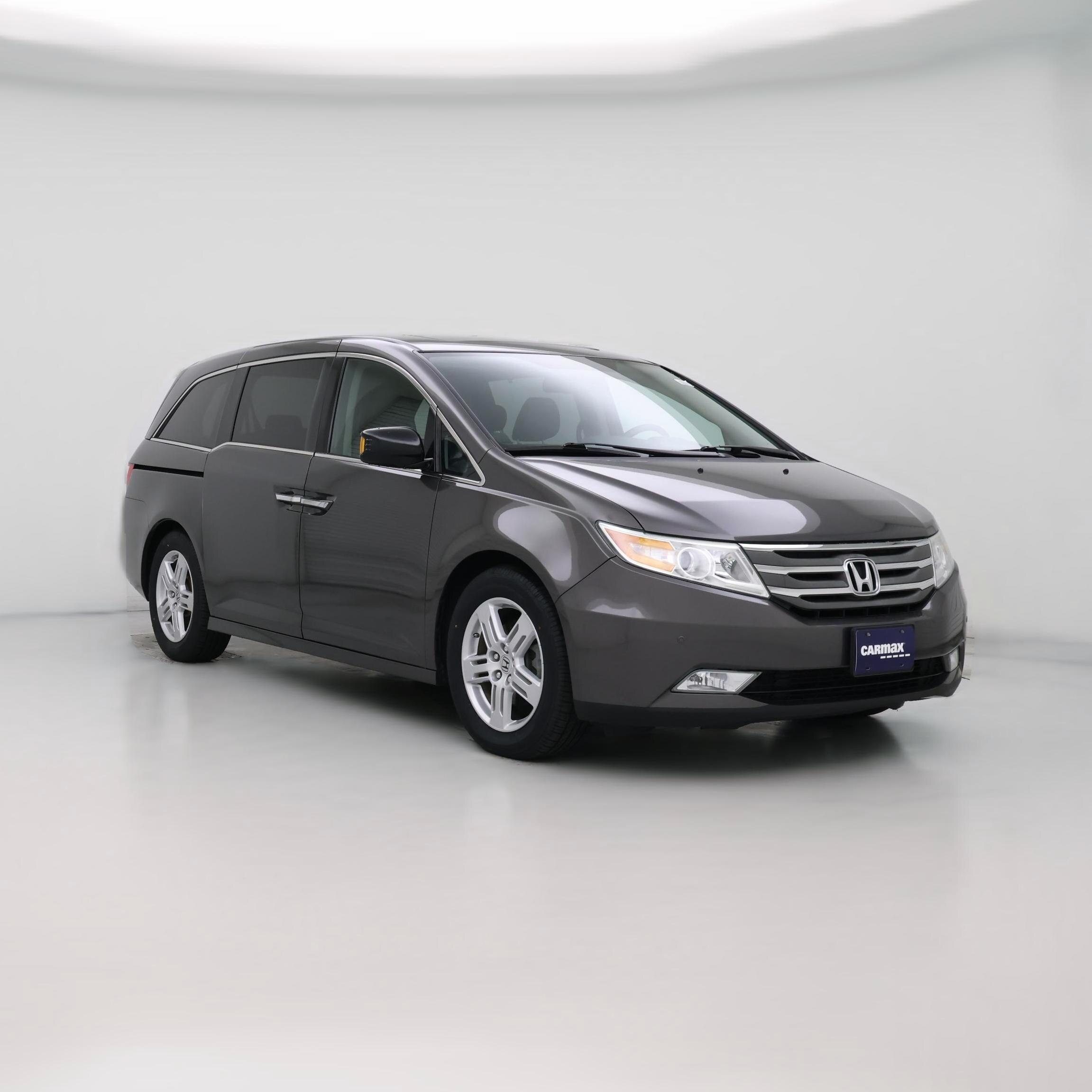 Thumbnail: 2013 Honda Odyssey - 1