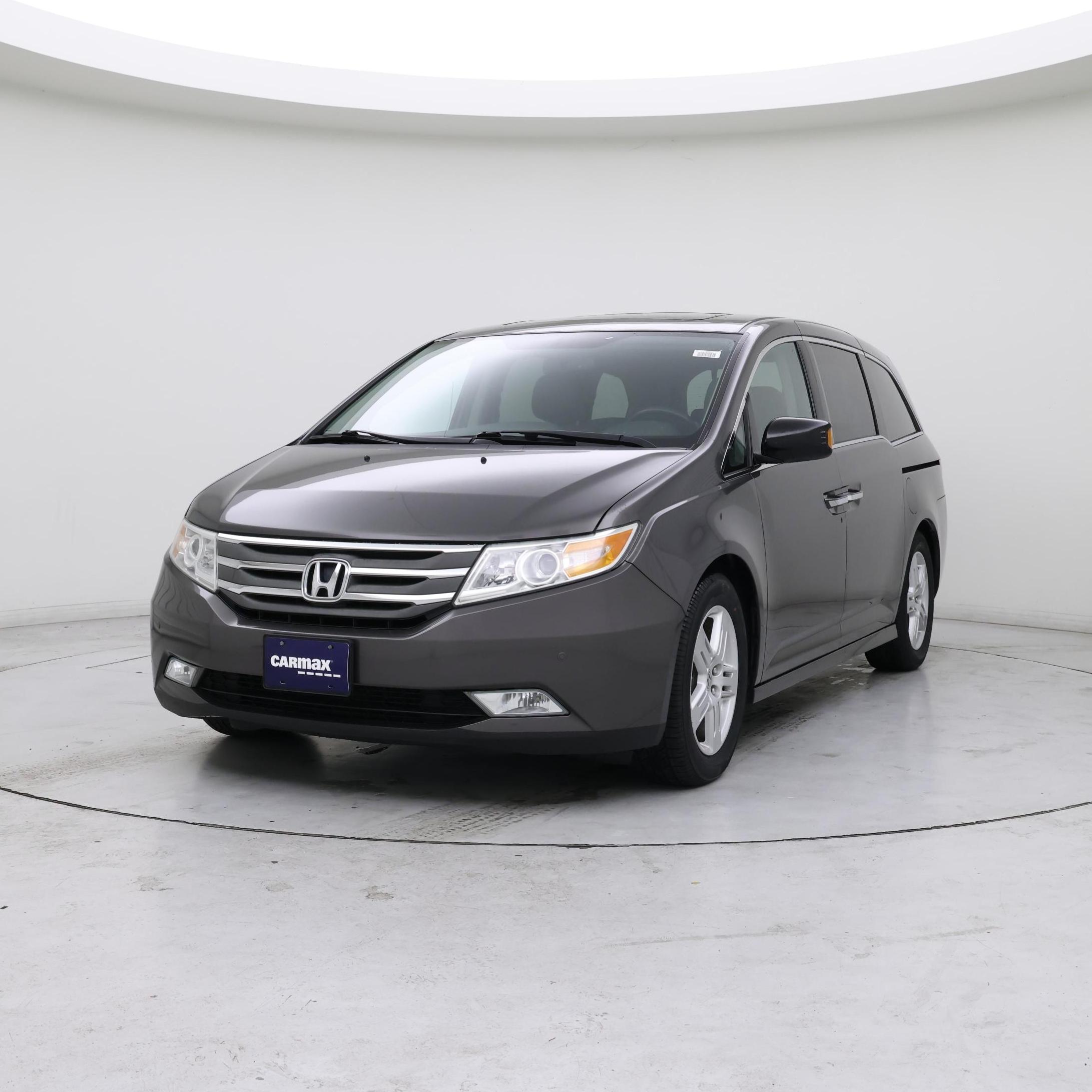 Thumbnail: 2013 Honda Odyssey - 4