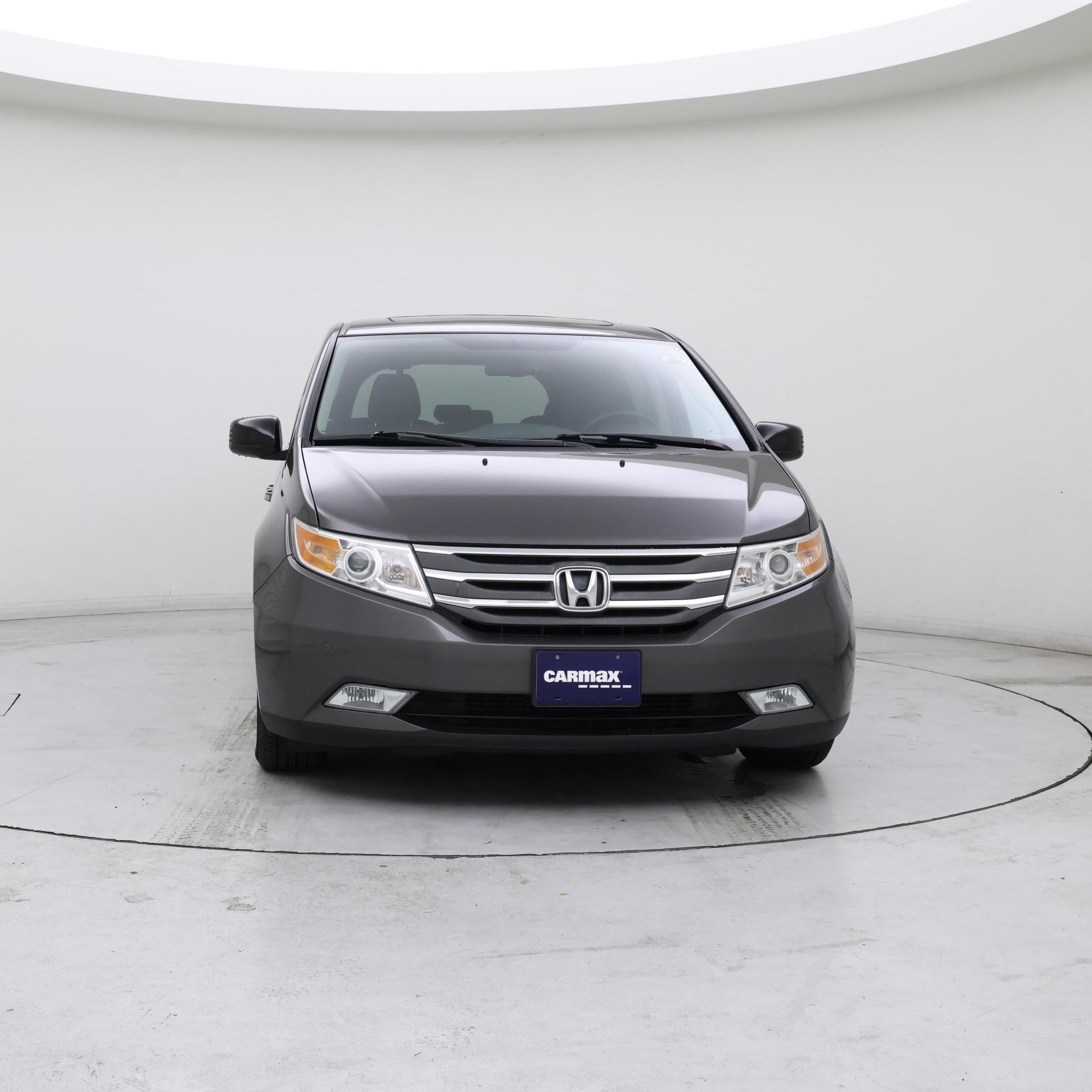 Thumbnail: 2013 Honda Odyssey - 5