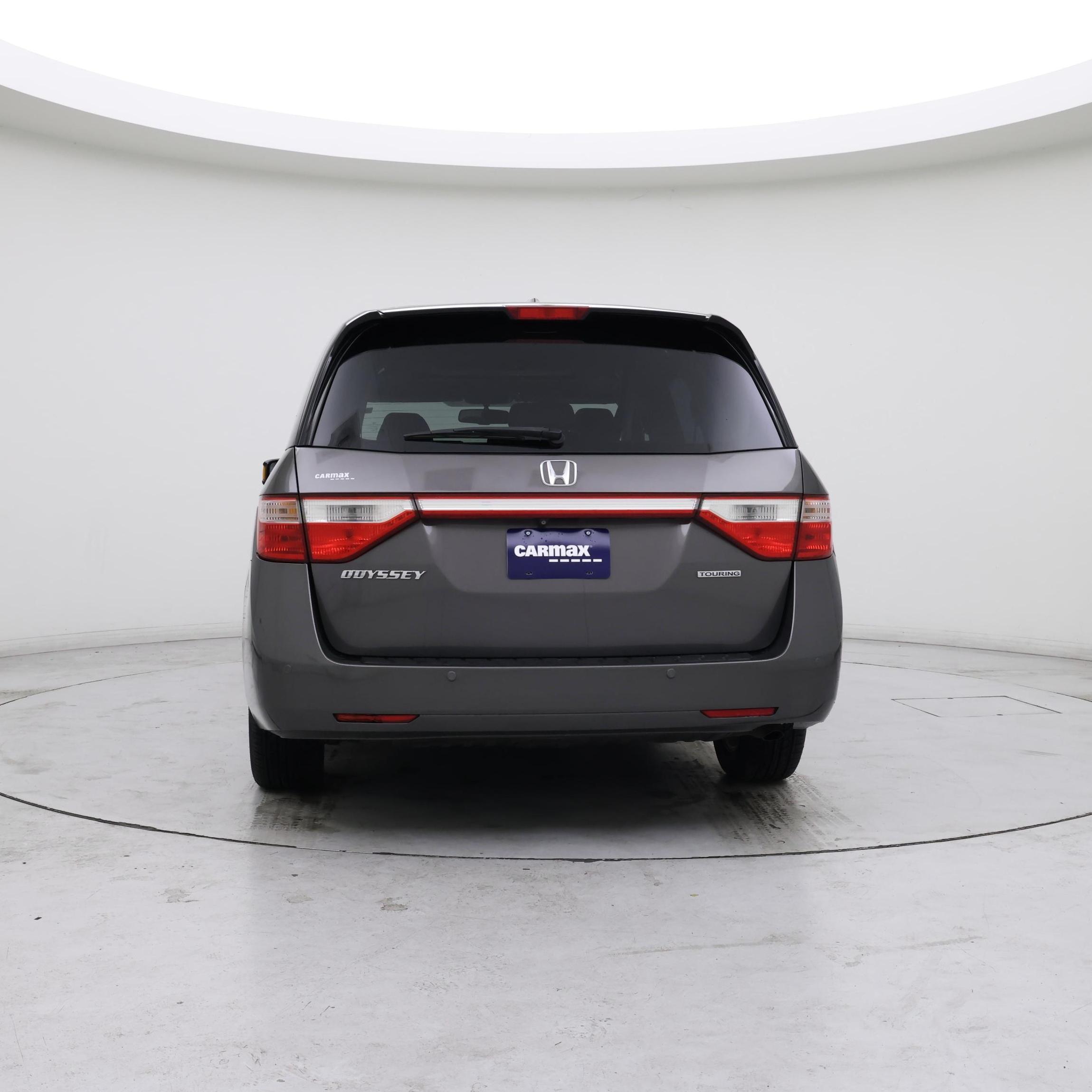 Thumbnail: 2013 Honda Odyssey - 6