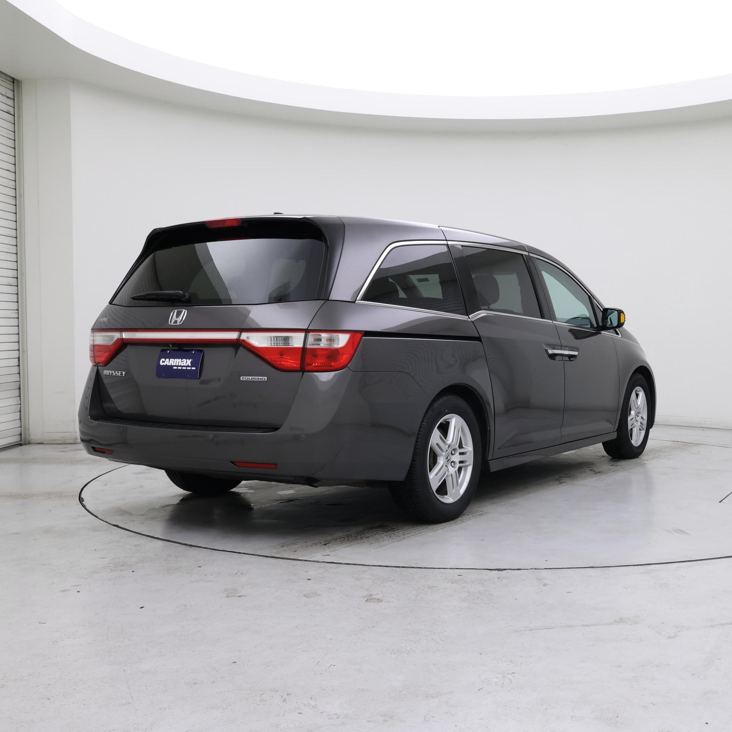 Thumbnail: 2013 Honda Odyssey - 8
