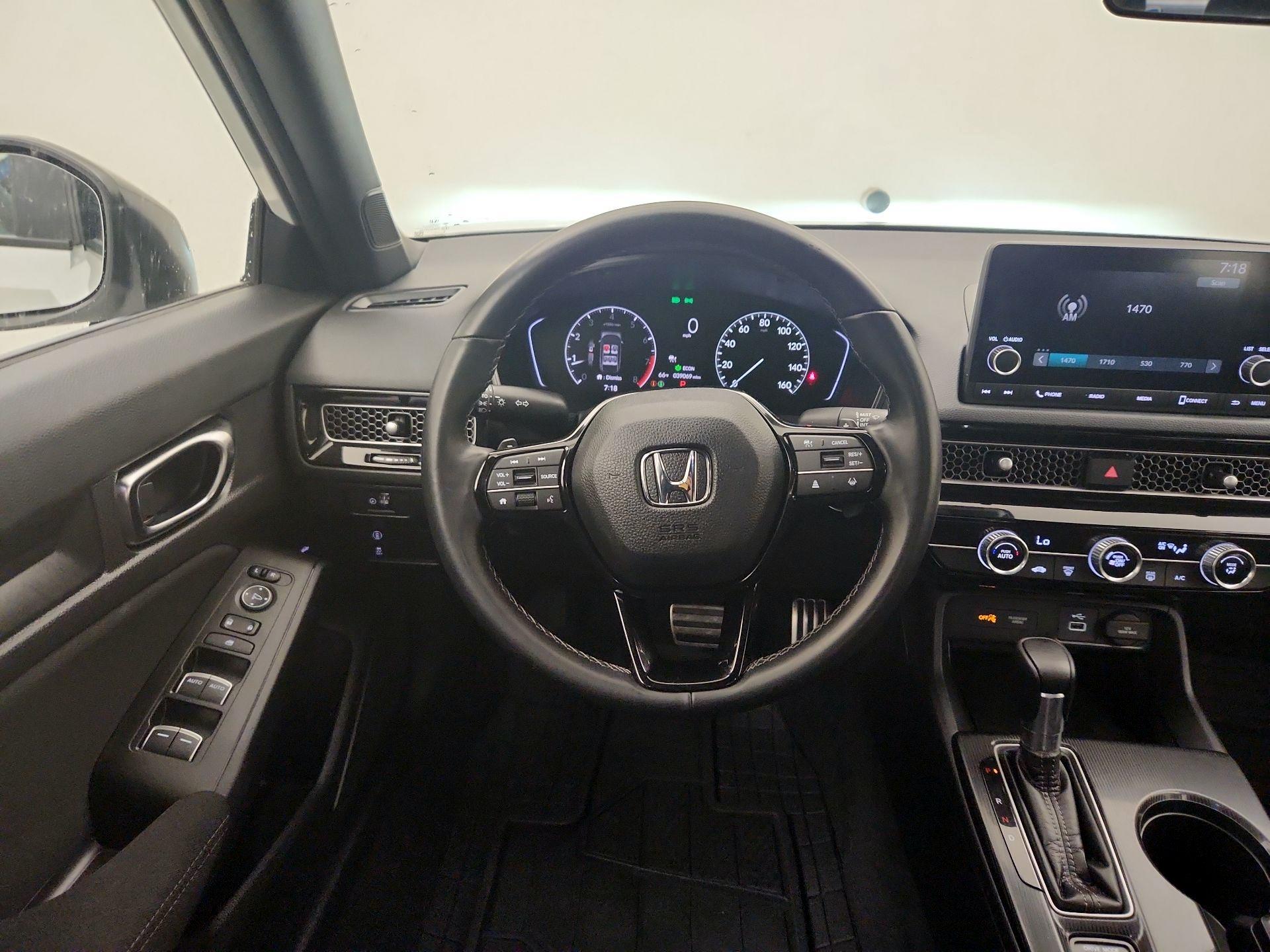 Thumbnail: 2022 Honda Civic - 10