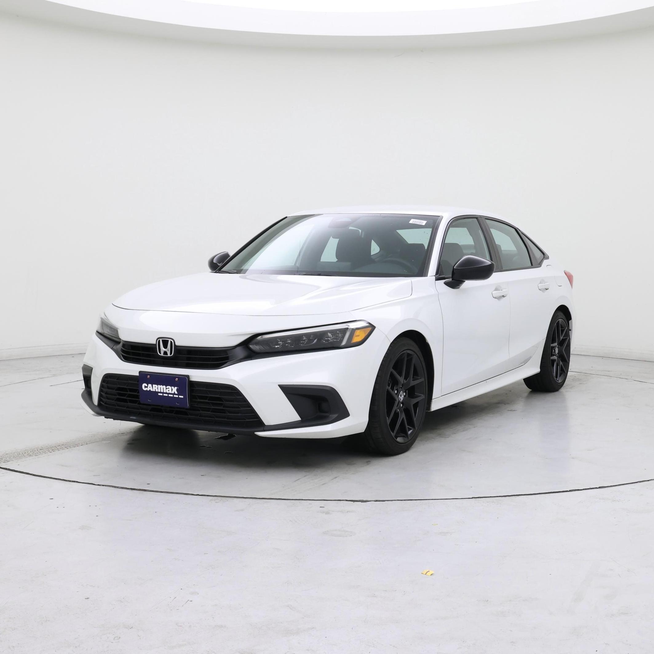 Thumbnail: 2022 Honda Civic - 4
