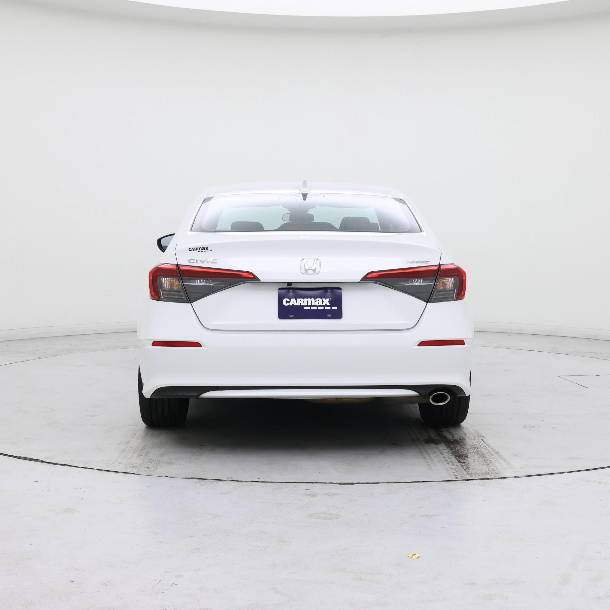 Thumbnail: 2022 Honda Civic - 6