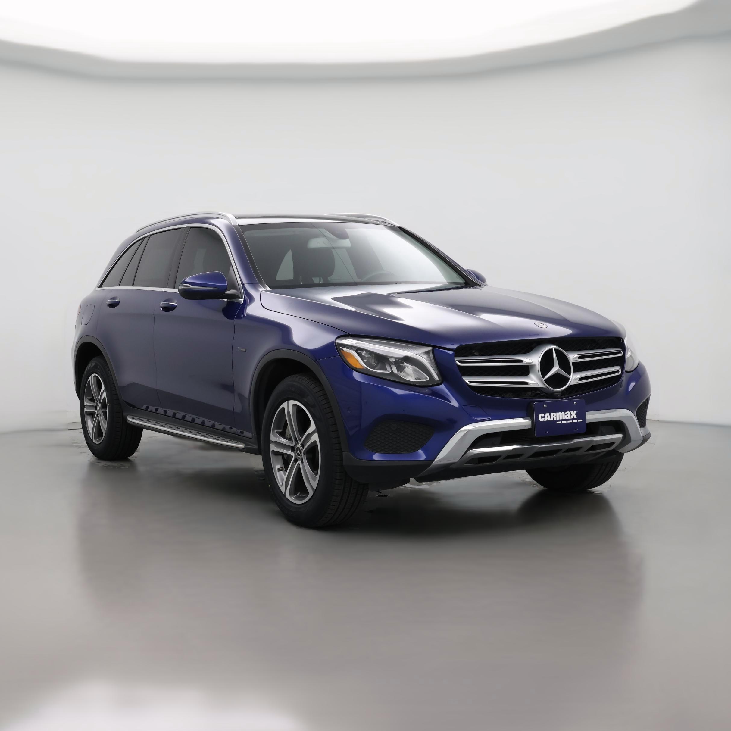 Thumbnail: 2019 Mercedes-Benz GLC - 1