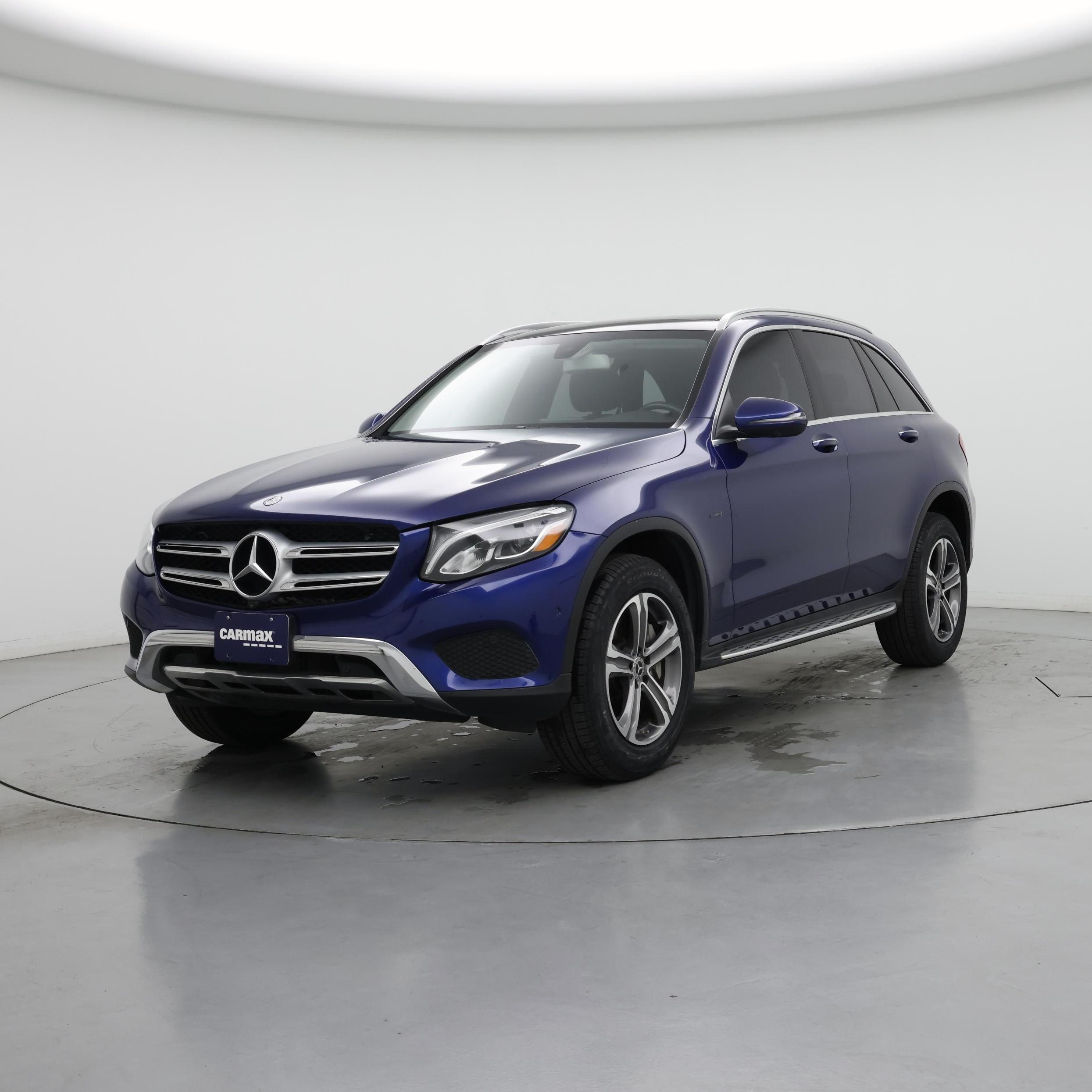 Thumbnail: 2019 Mercedes-Benz GLC - 4