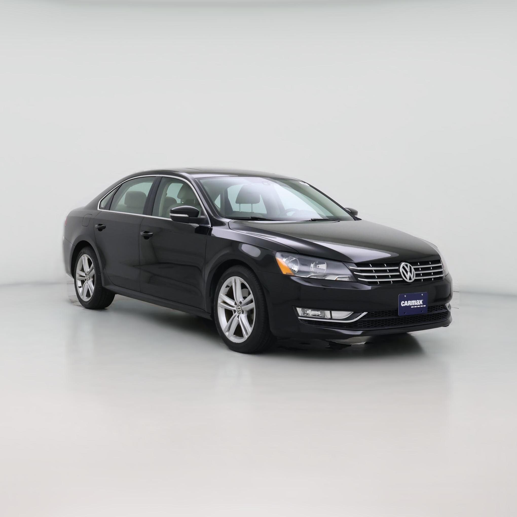 Thumbnail: 2014 Volkswagen Passat - 1