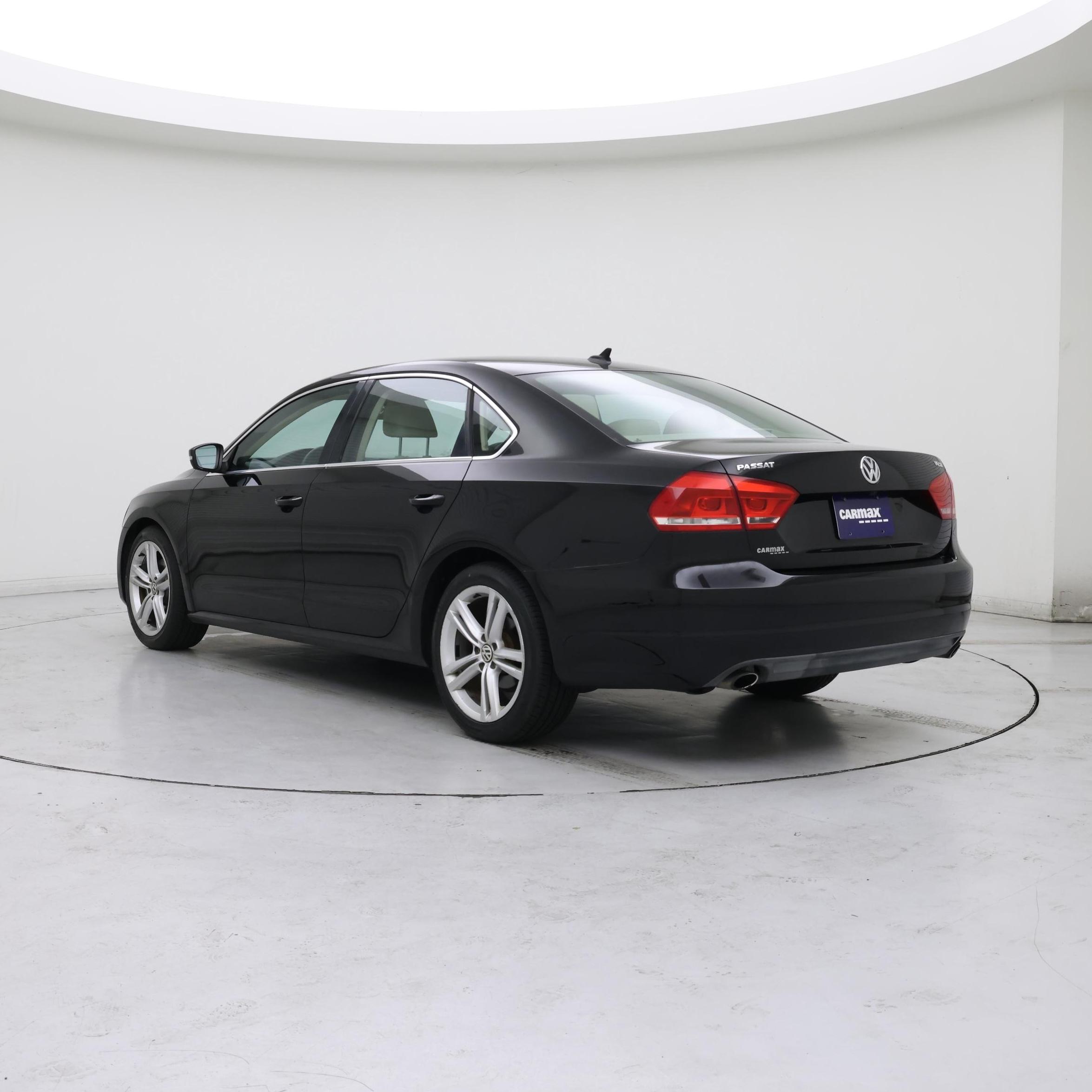 Thumbnail: 2014 Volkswagen Passat - 2