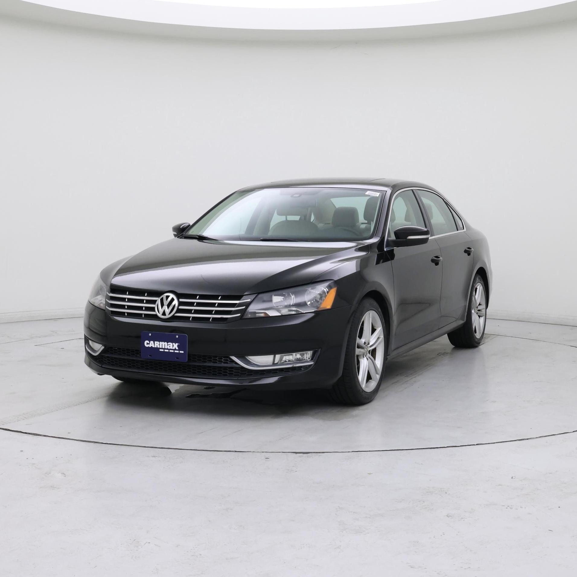Thumbnail: 2014 Volkswagen Passat - 4