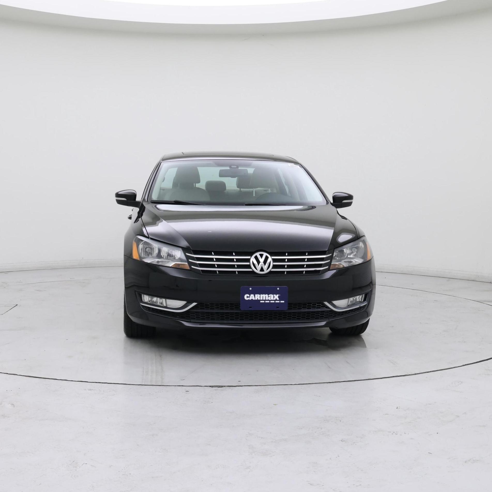 Thumbnail: 2014 Volkswagen Passat - 5