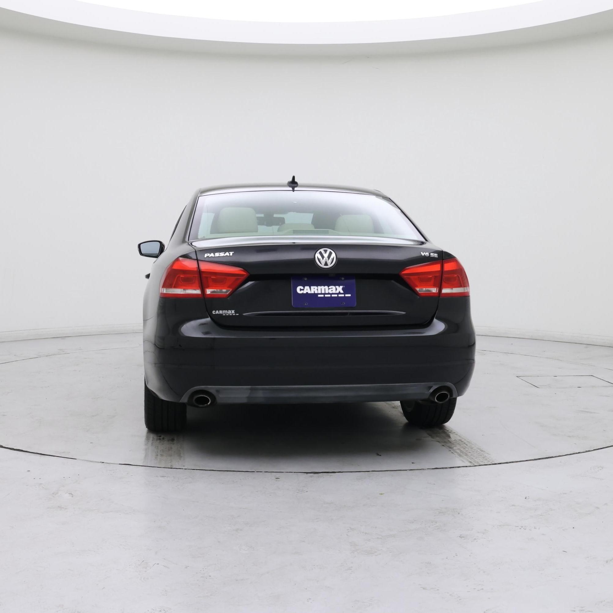 Thumbnail: 2014 Volkswagen Passat - 6