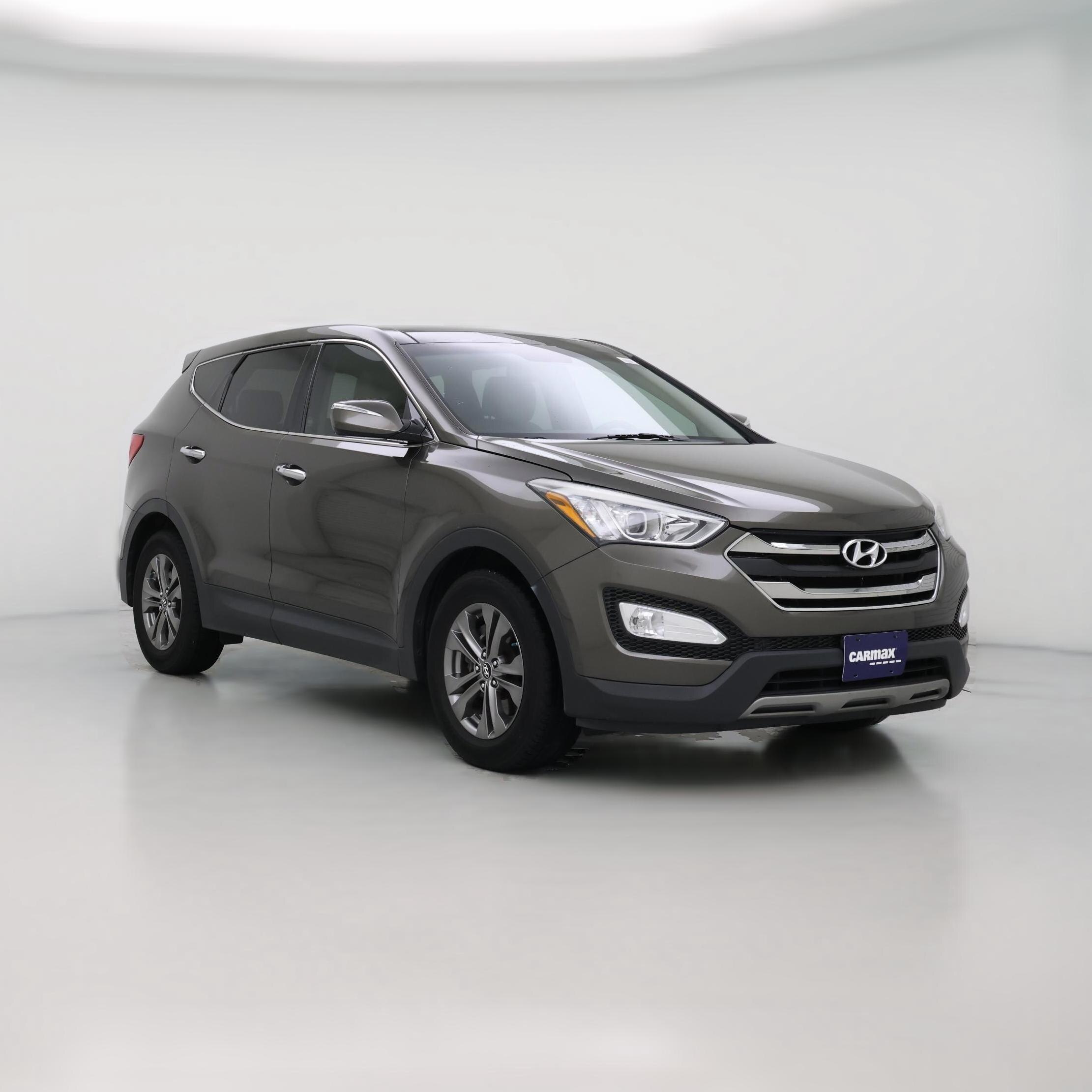 Thumbnail: 2013 Hyundai Santa Fe - 1