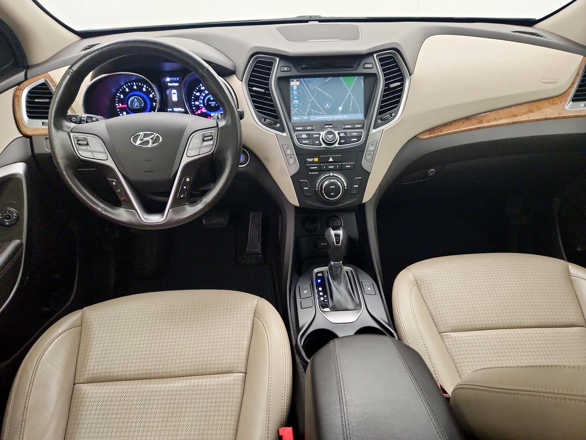 Thumbnail: 2013 Hyundai Santa Fe - 9