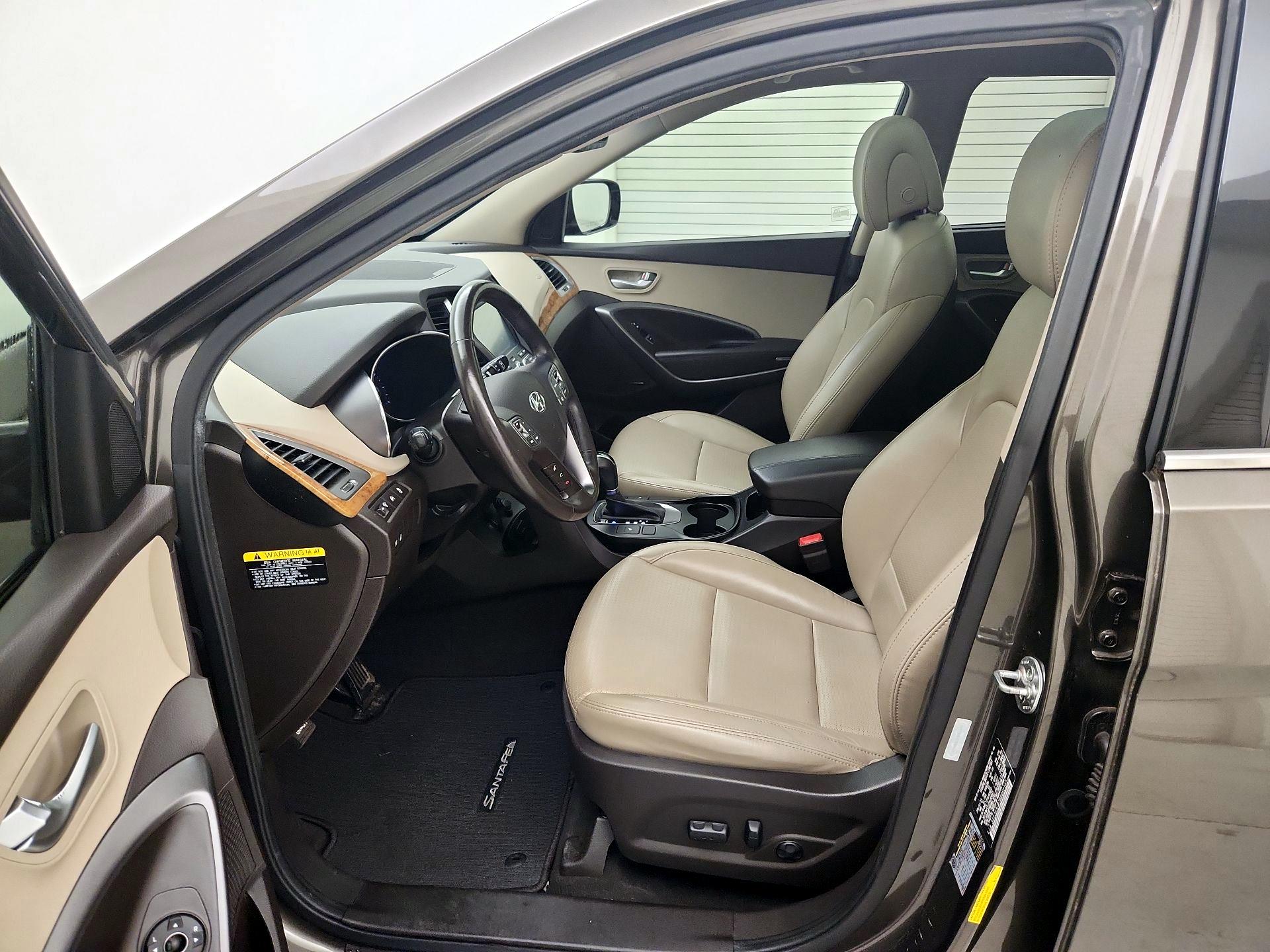 Thumbnail: 2013 Hyundai Santa Fe - 11