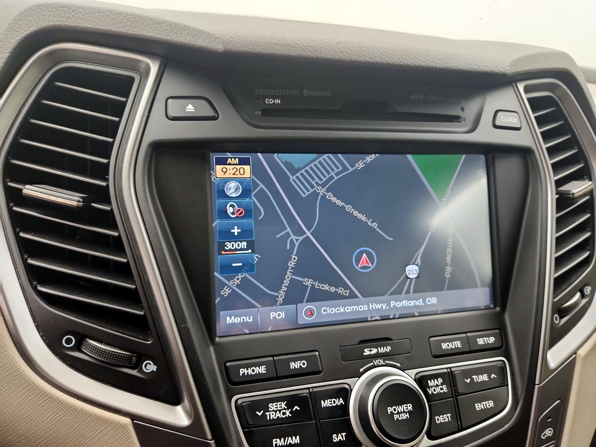 Thumbnail: 2013 Hyundai Santa Fe - 14